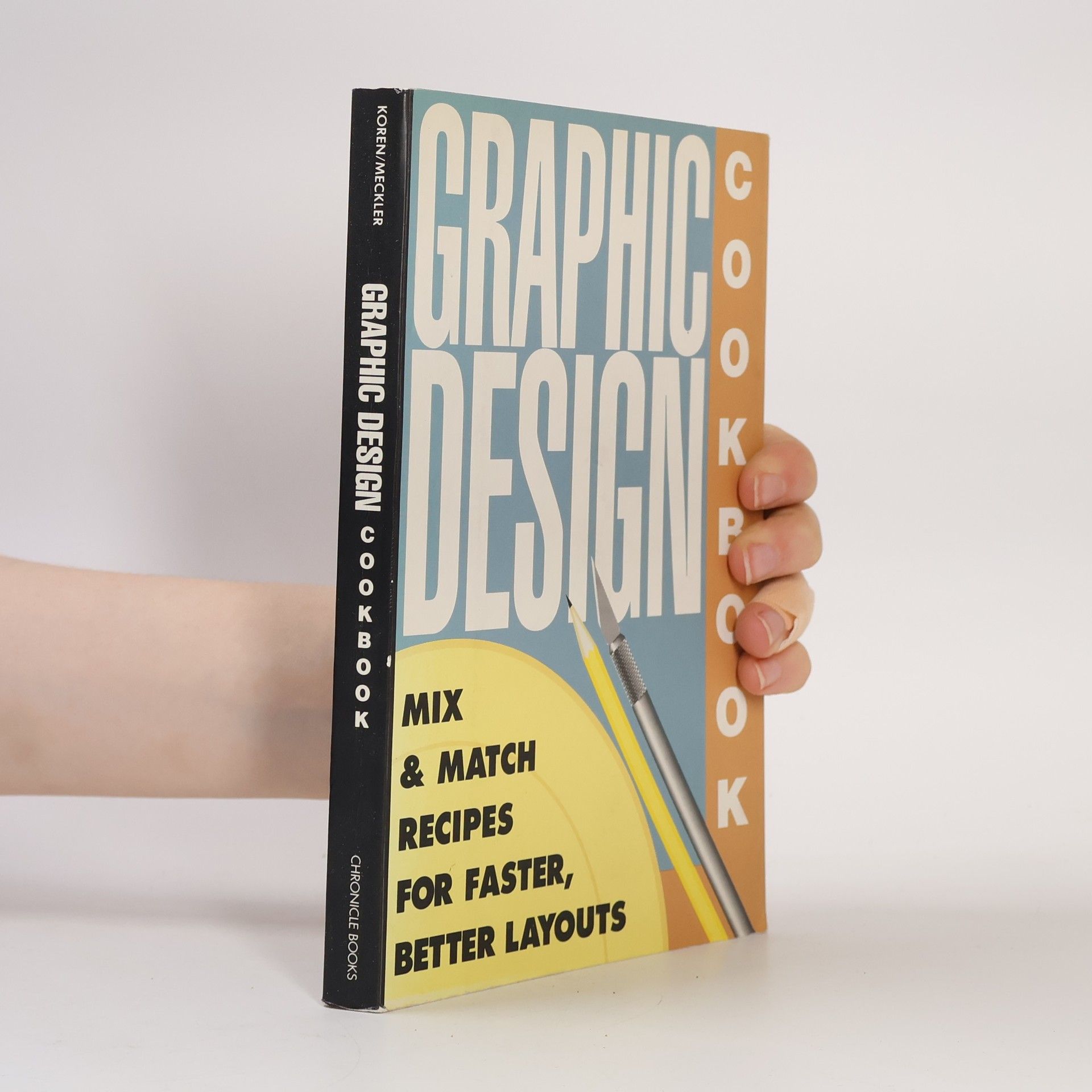 R. Wippo Meckler Graphic Design Cookbook