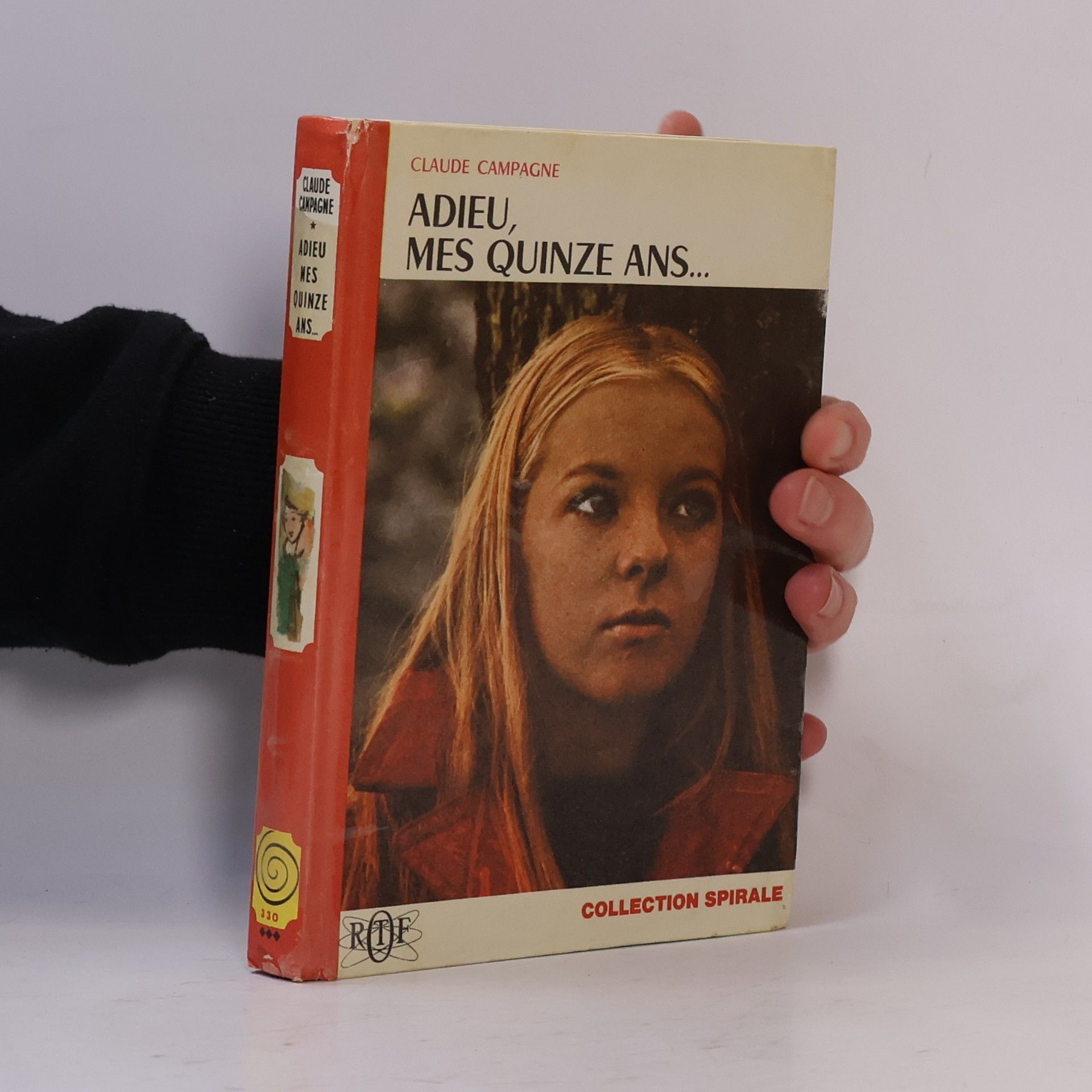 Adieu, mes quinze ans…