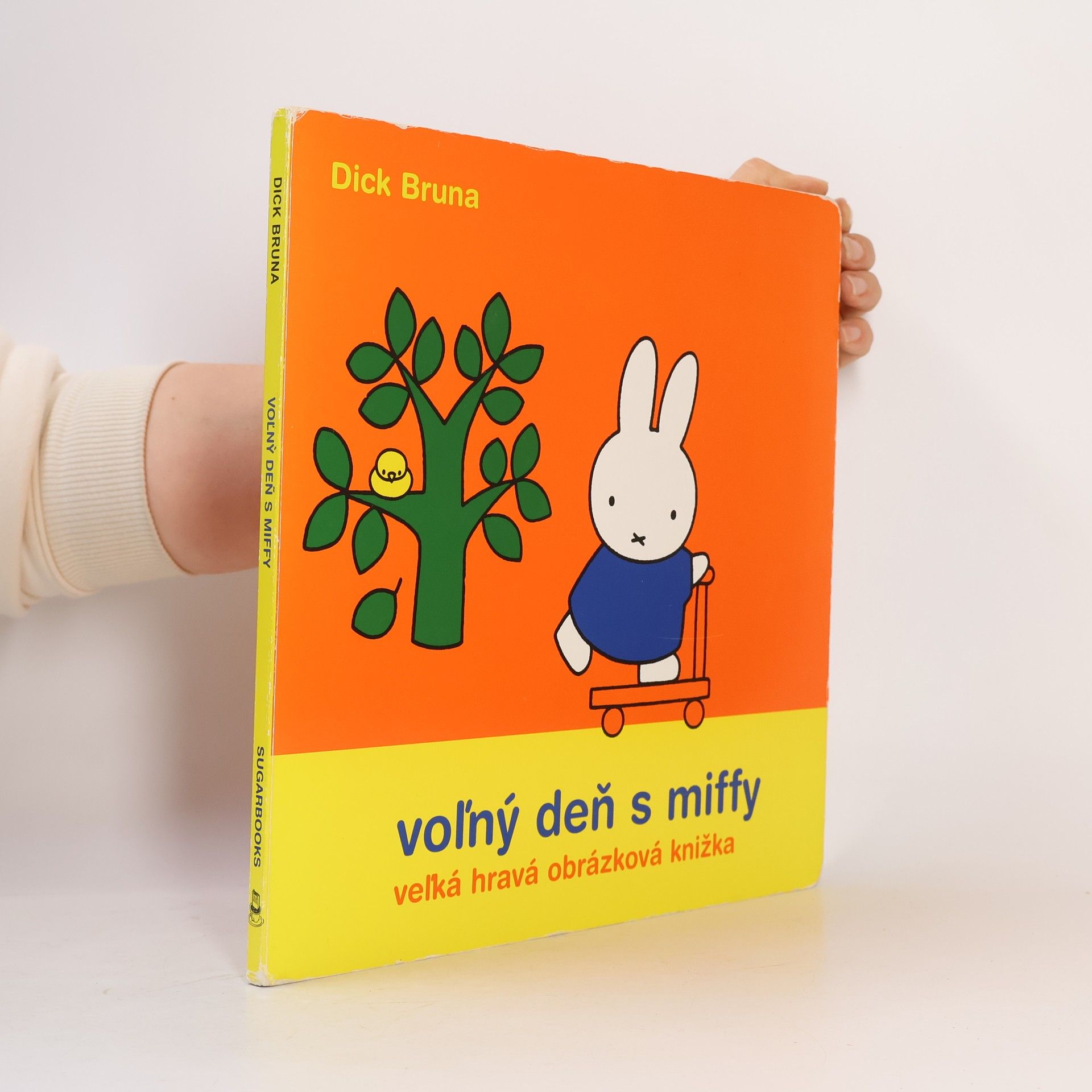 Dick Bruna Volny deň s miffy