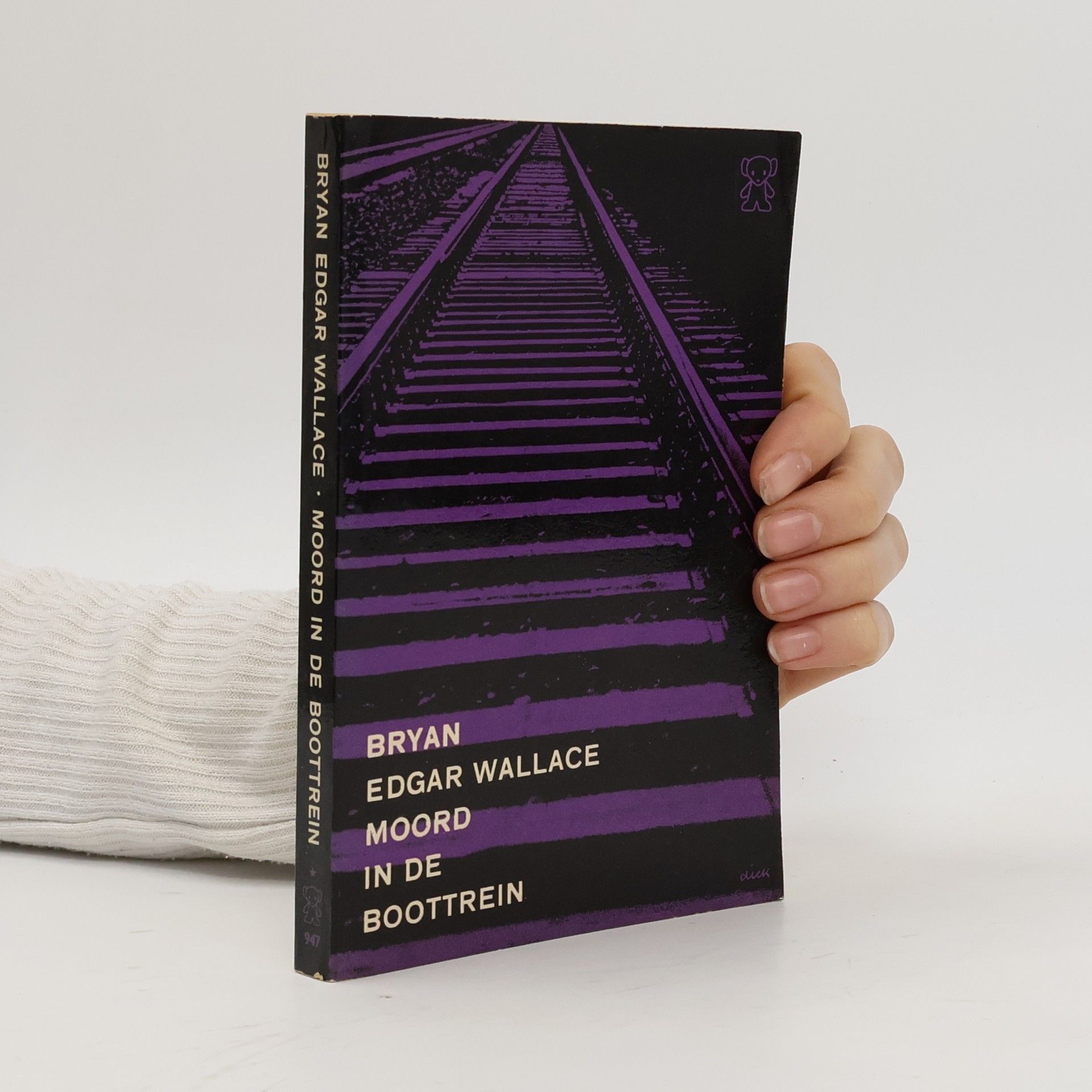 Bryan Edgar Wallace Moord in de Boottrein