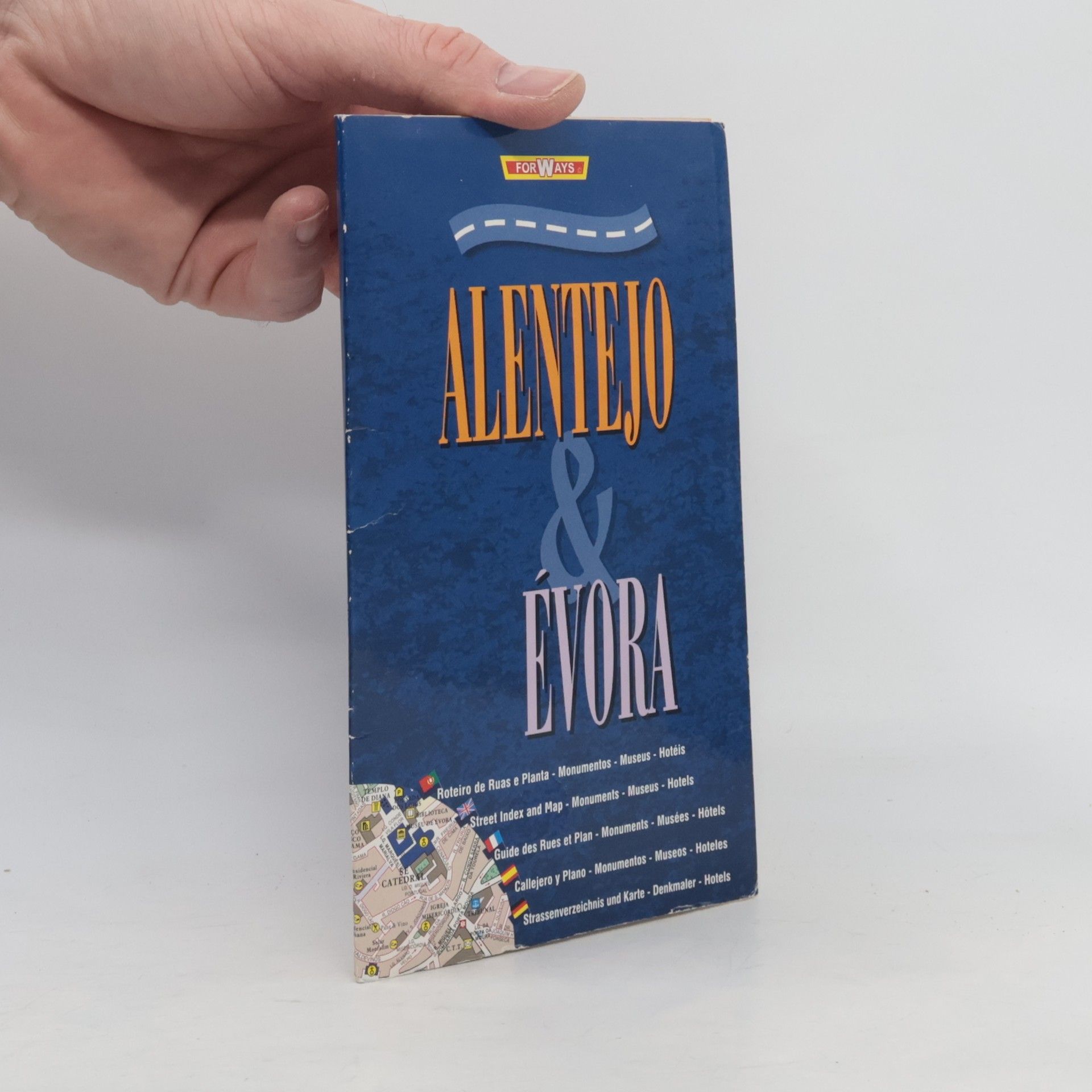 Collectif d'auteurs Alentejo & Évora