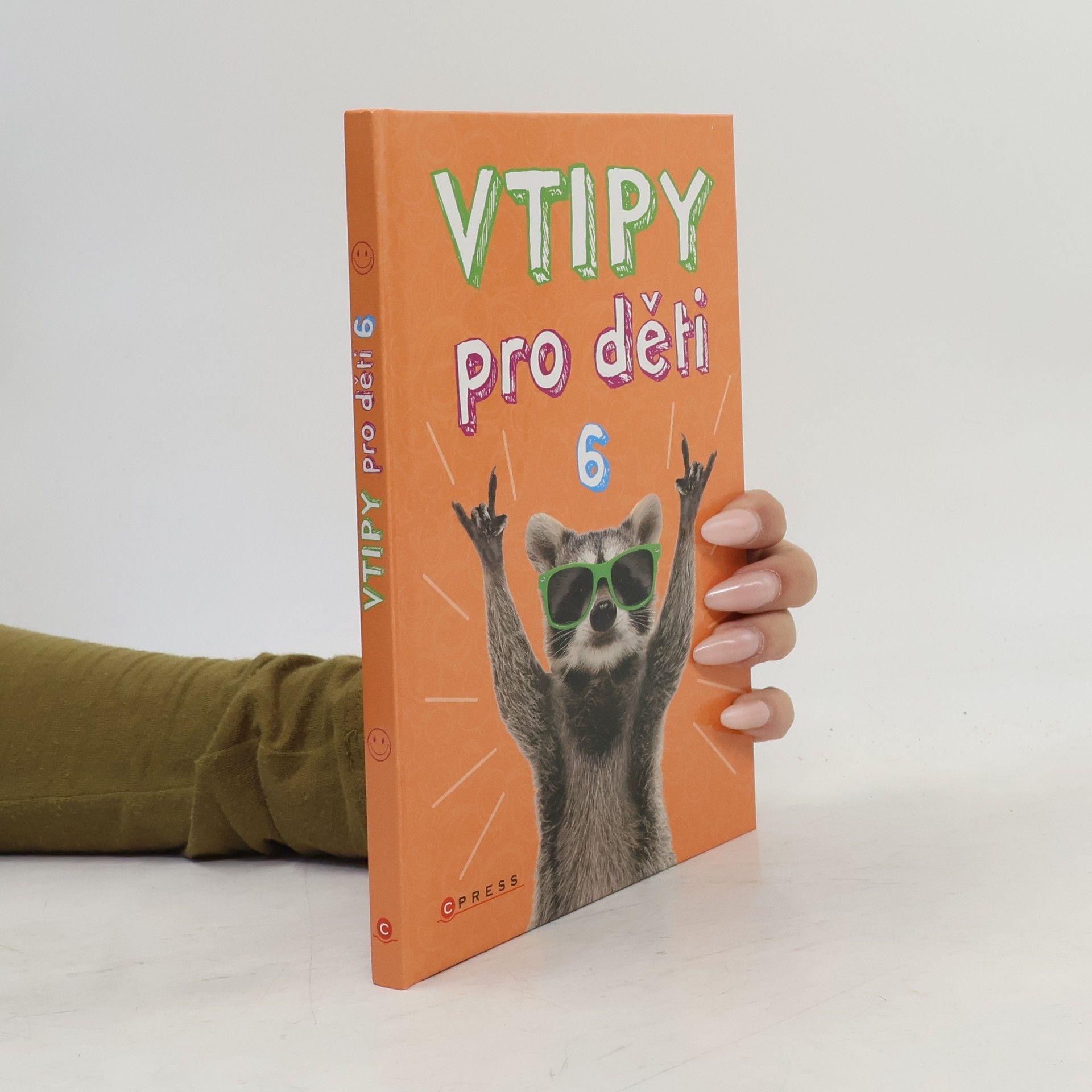 Vtipy pro děti 6