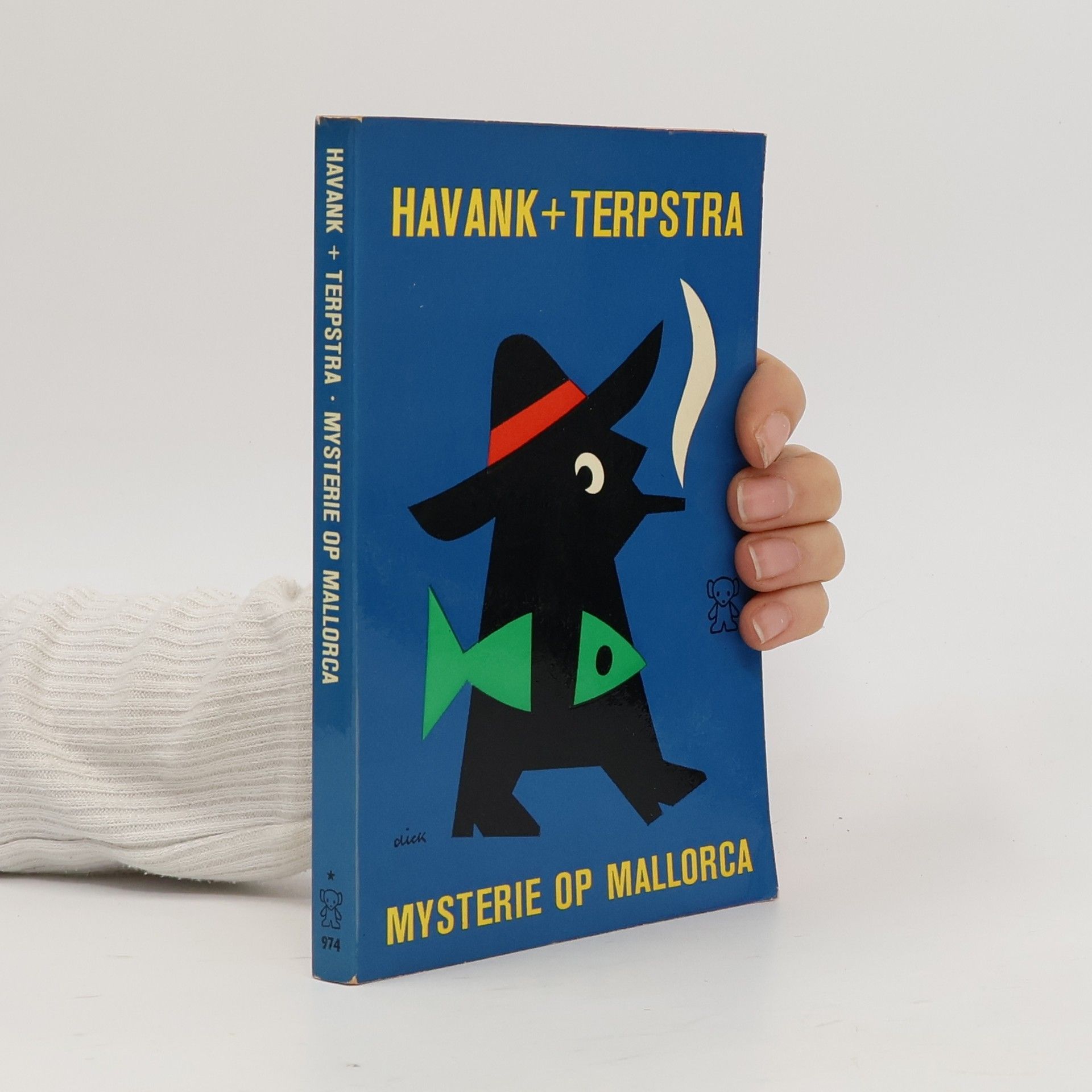 Pieter Terpstra Mysterie op Mallorca