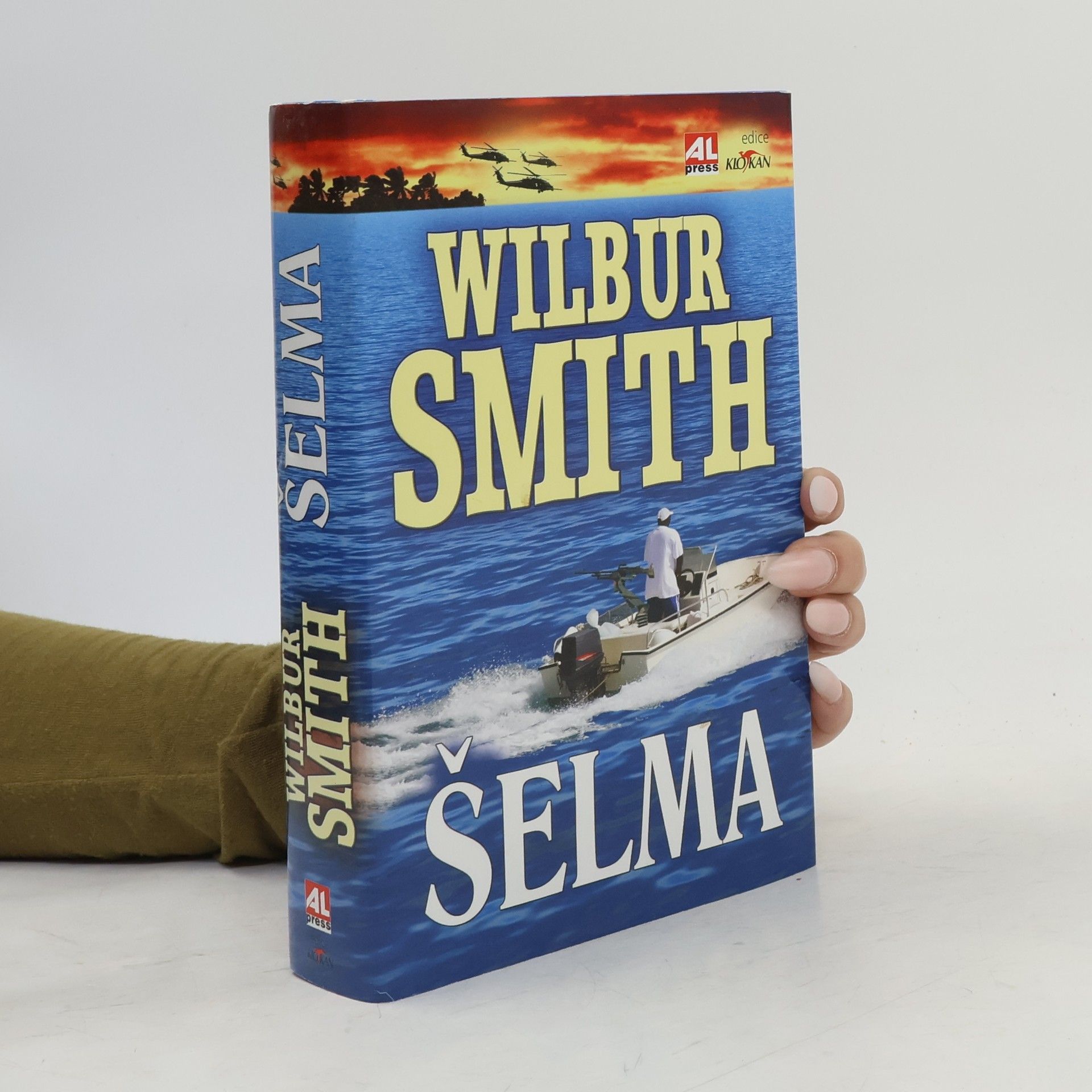 Wilbur Smith Šelma