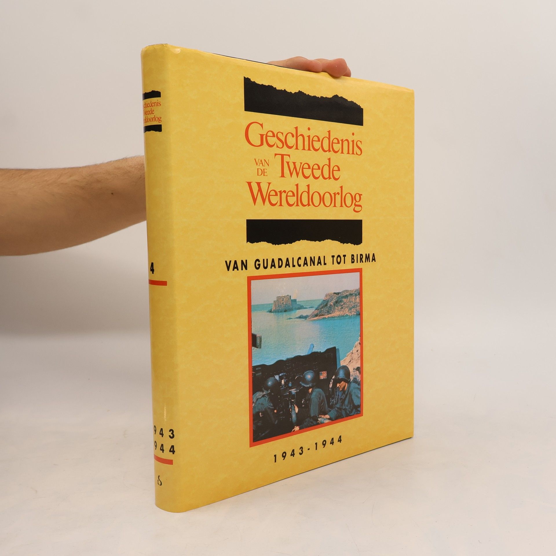De geschiedenis van de Tweede Wereldoorlog, 1943-1944