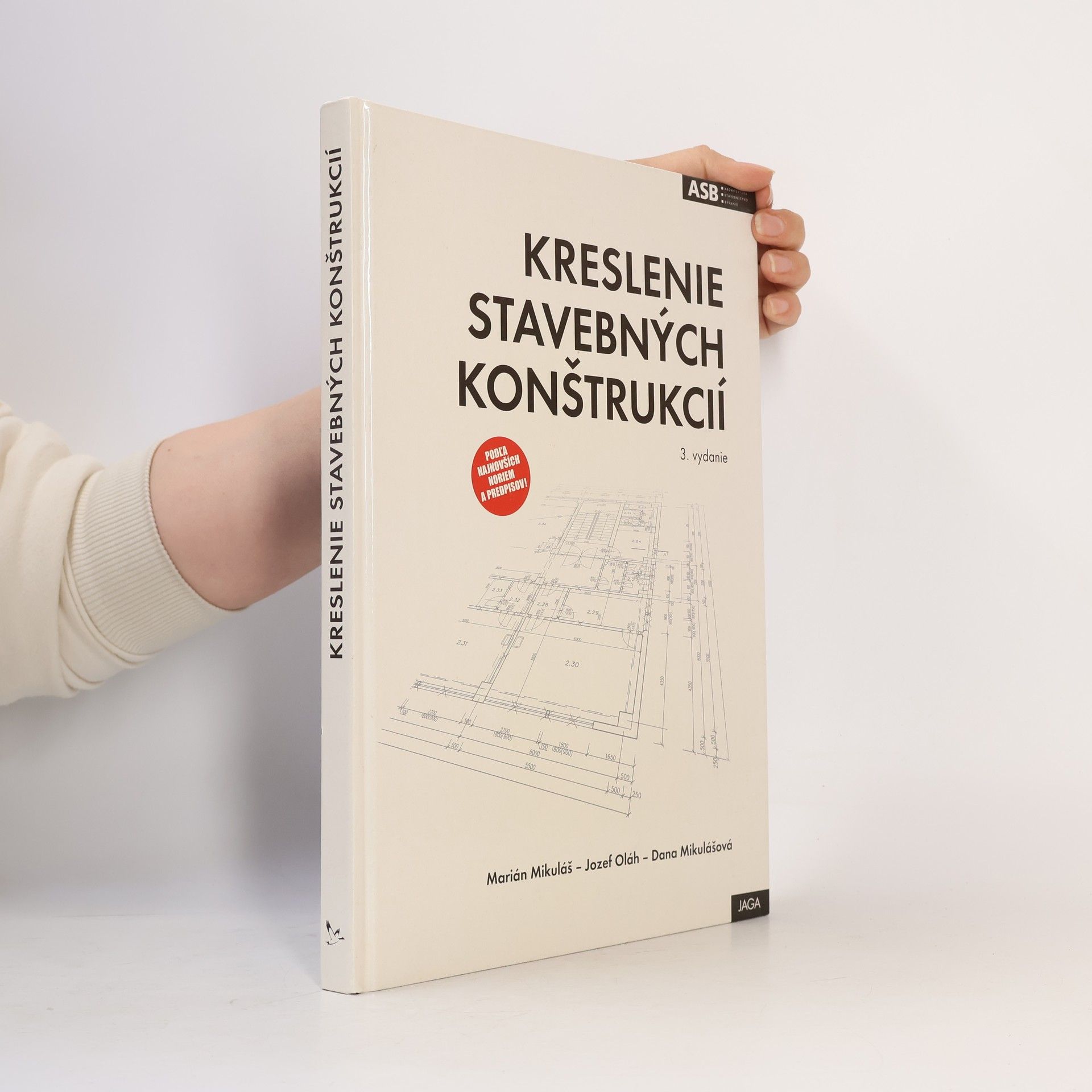 Dana Mikulášová Kreslenie stavebných konštrukcií