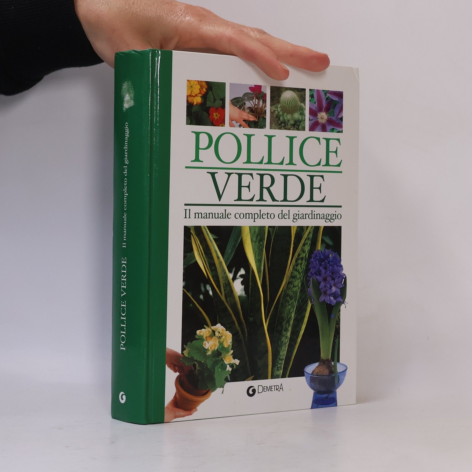 Autorenkollektiv Pollice verde. Il manuale completo del giardinaggio
