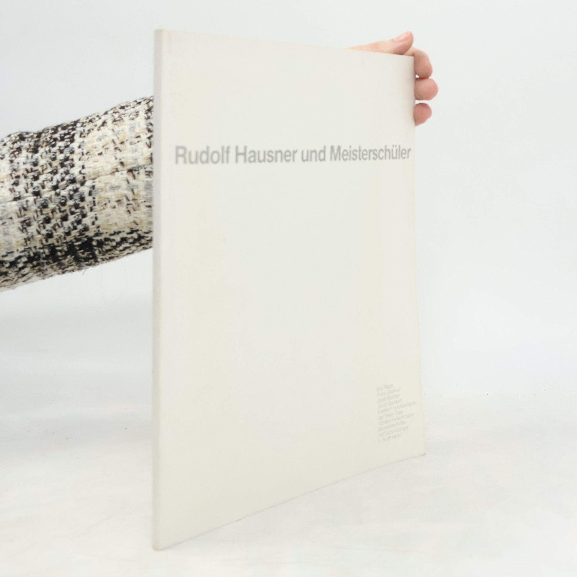 Autorenkollektiv Rudolf Hausner und Meisterschüler