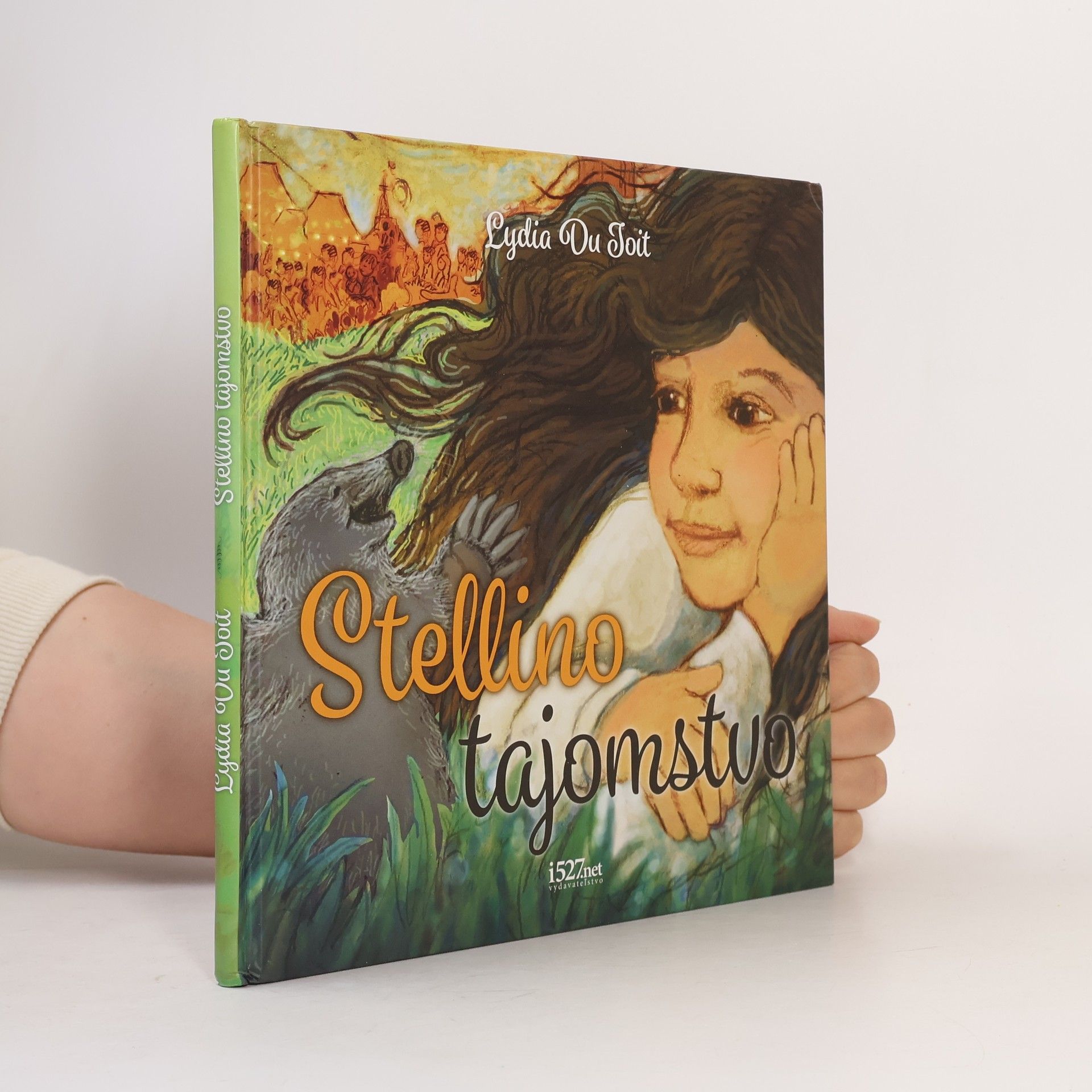 Lydia Du Joit Stellino tajomstvo