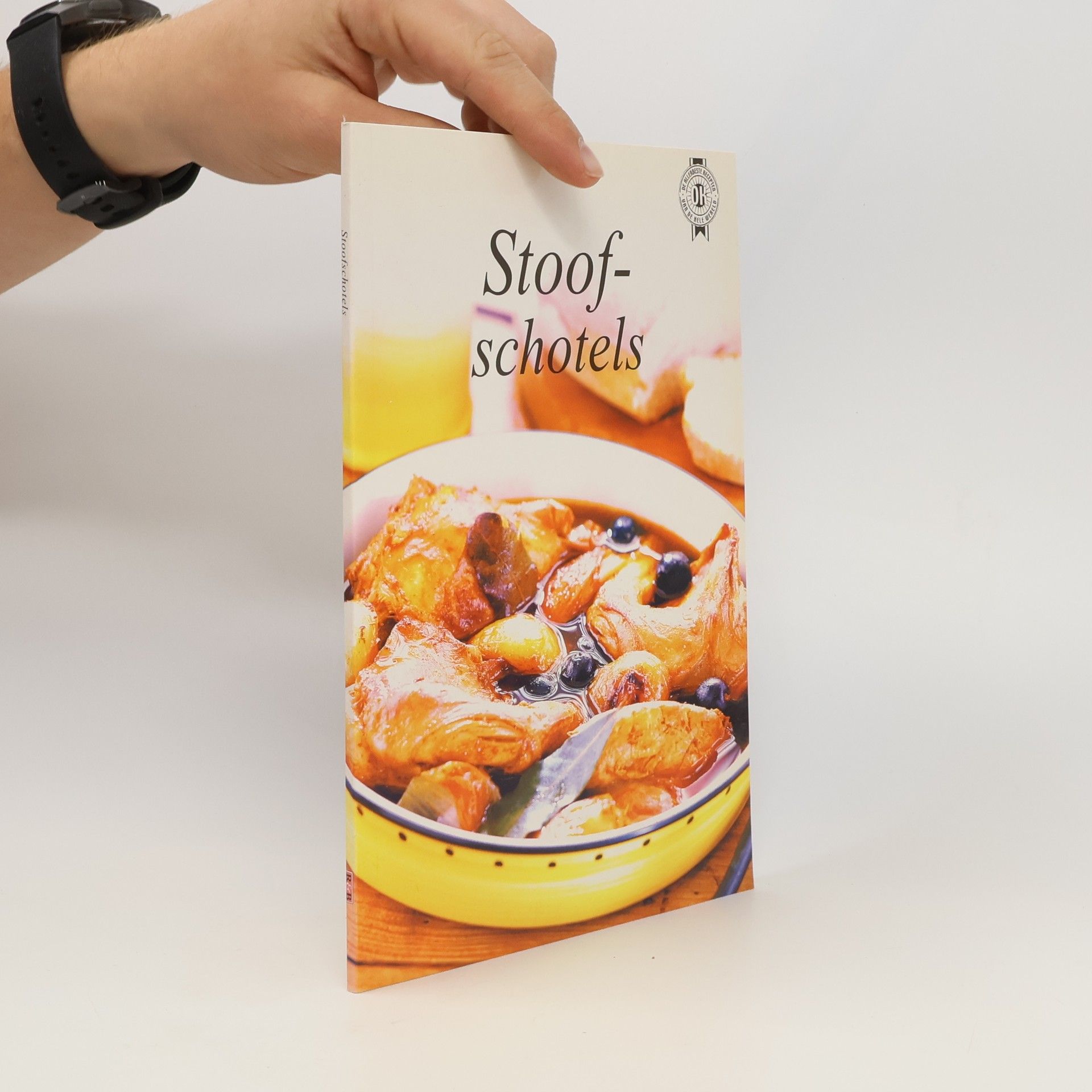 Autores varios Stoofschotels