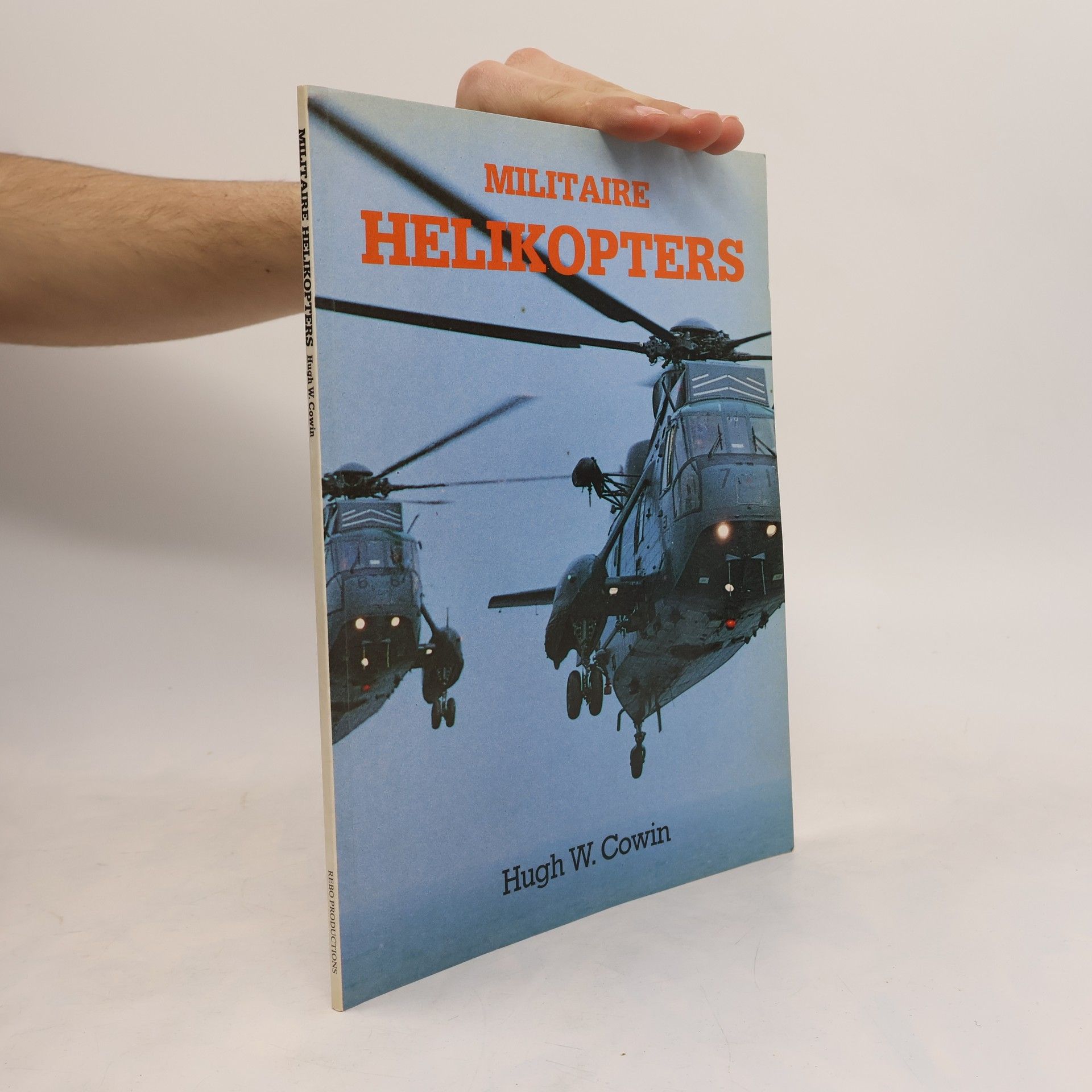 Militaire helikopters