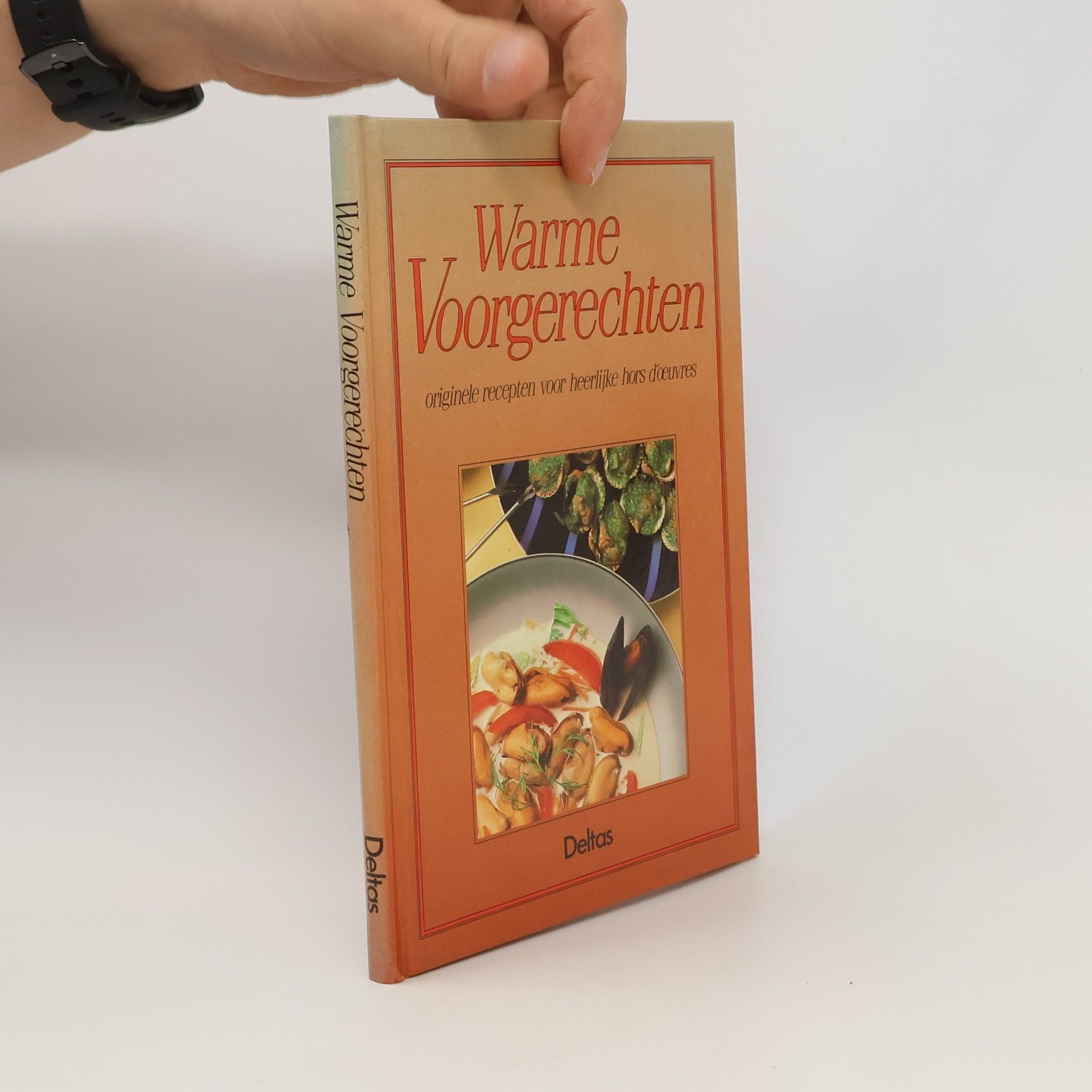René Possemiers Warme voorgerechten