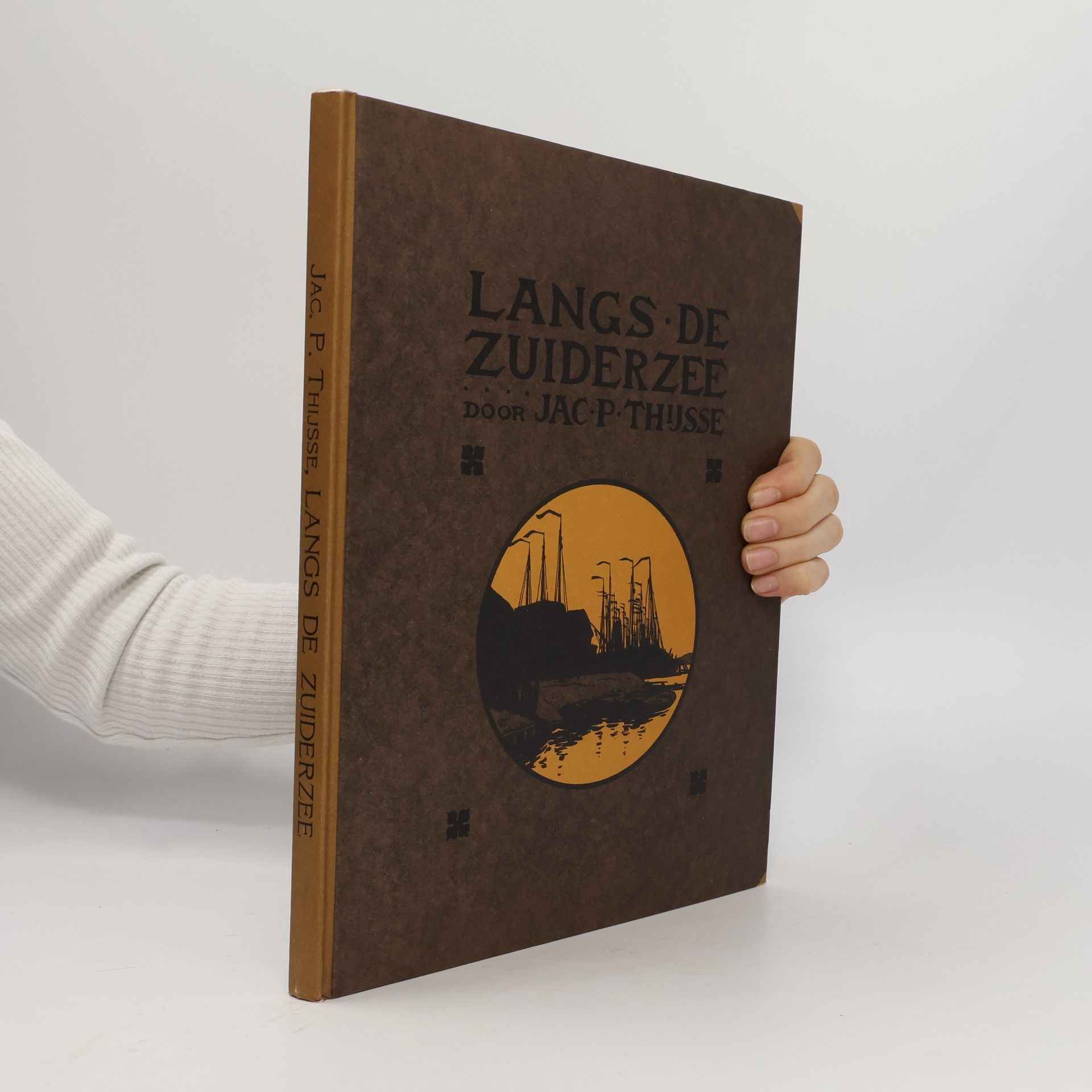 Langs de Zuiderzee