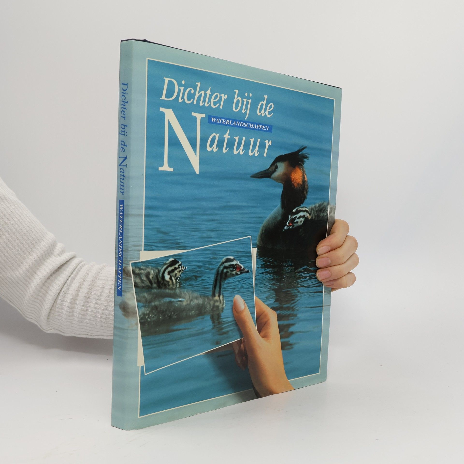 Tom van Ewijk Dichter bij de Natuur - Waterlandschappen
