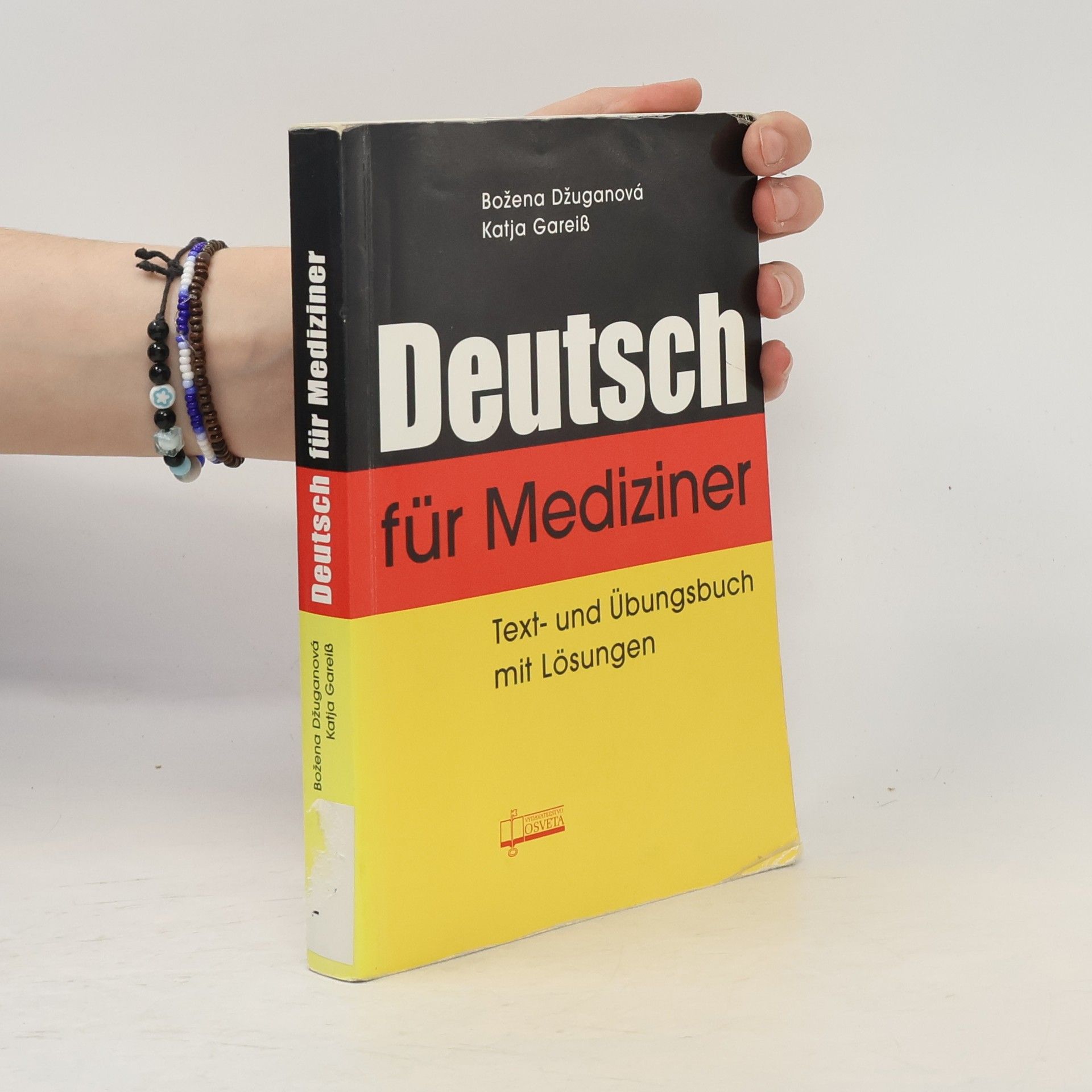 Deutsch für Mediziner