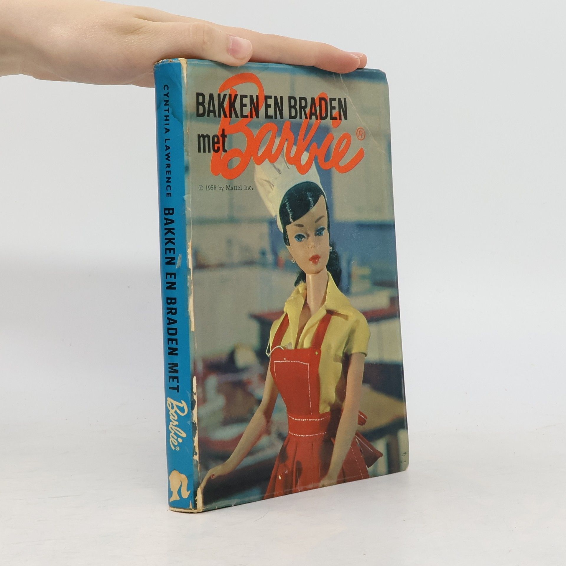 Autorenkollektiv Barbie-Reeks 4. Bakken en braden met Babie