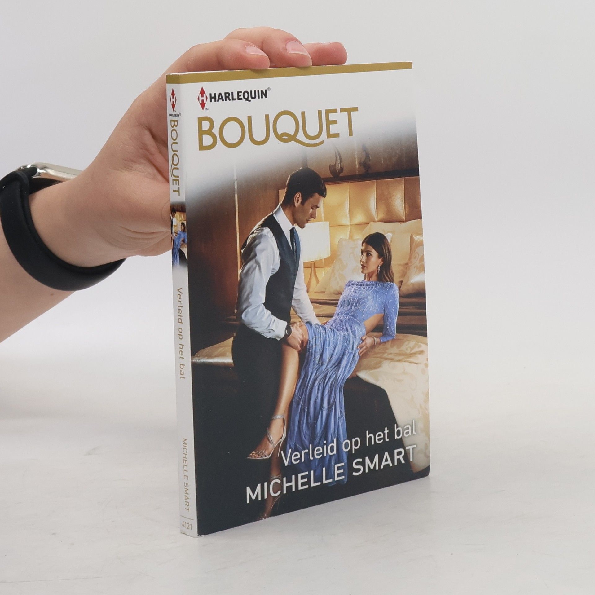 Michelle Smart Verleid op het bal