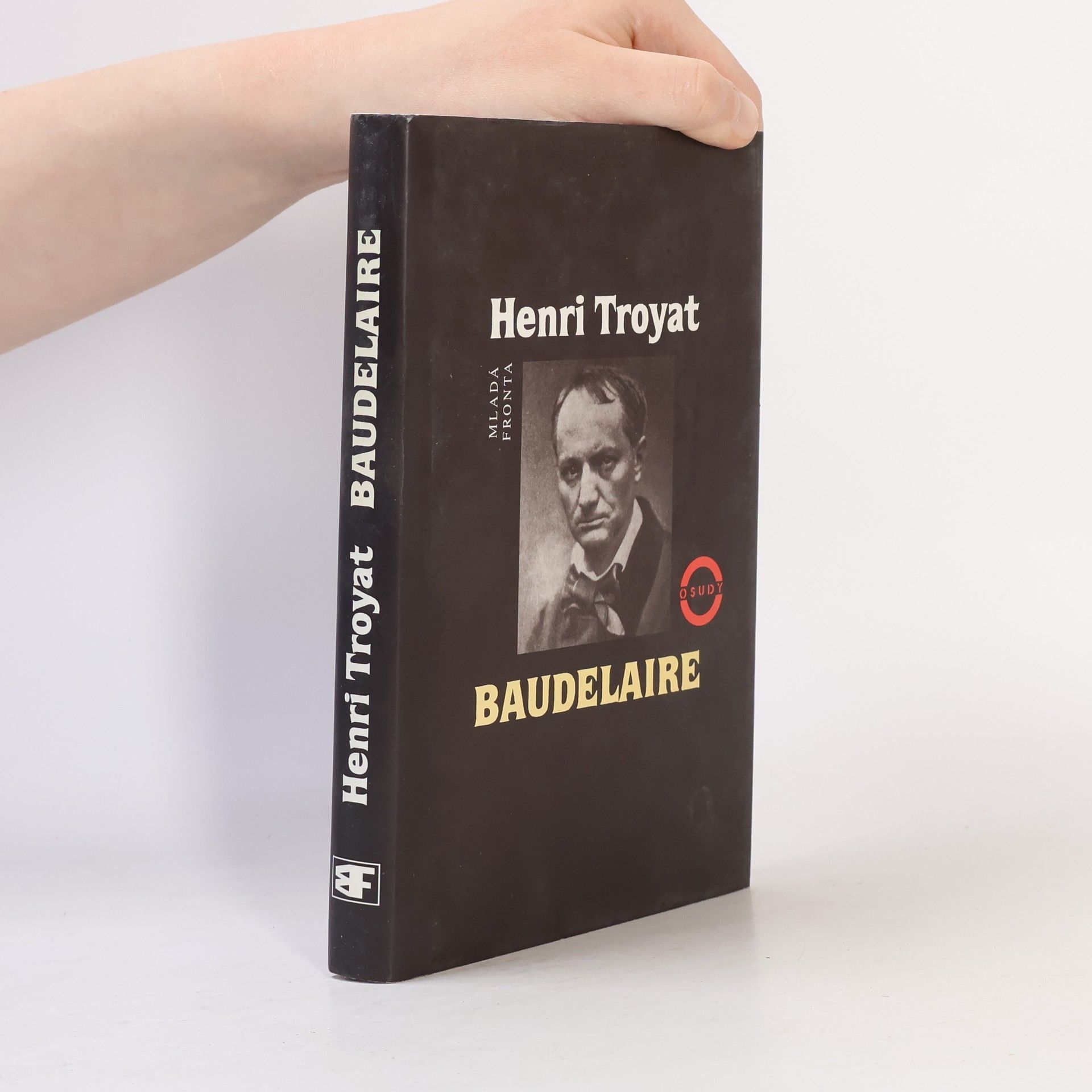 Henri Troyat Baudelaire