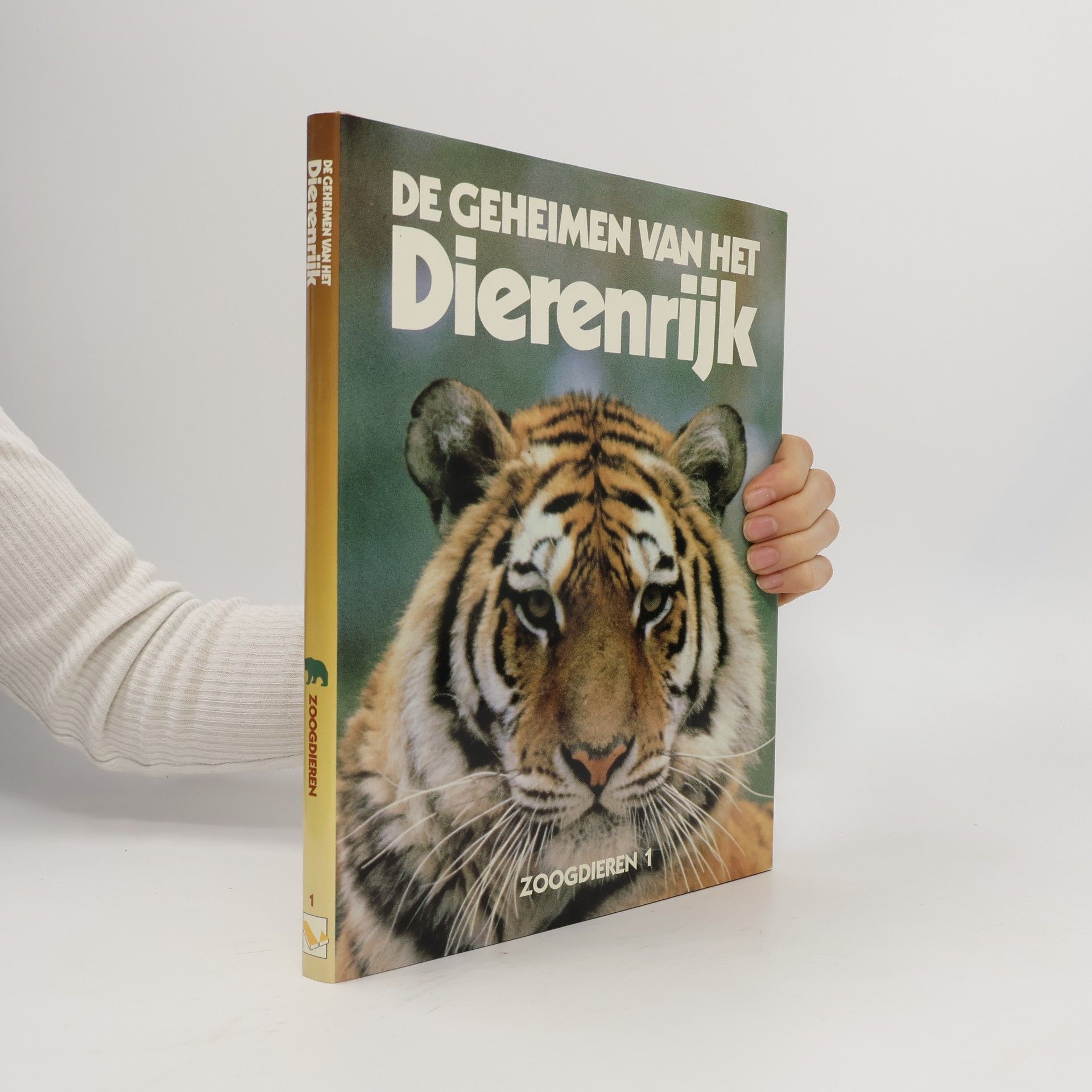 Auteurscollectief De geheimen van het dierenrijk 1.