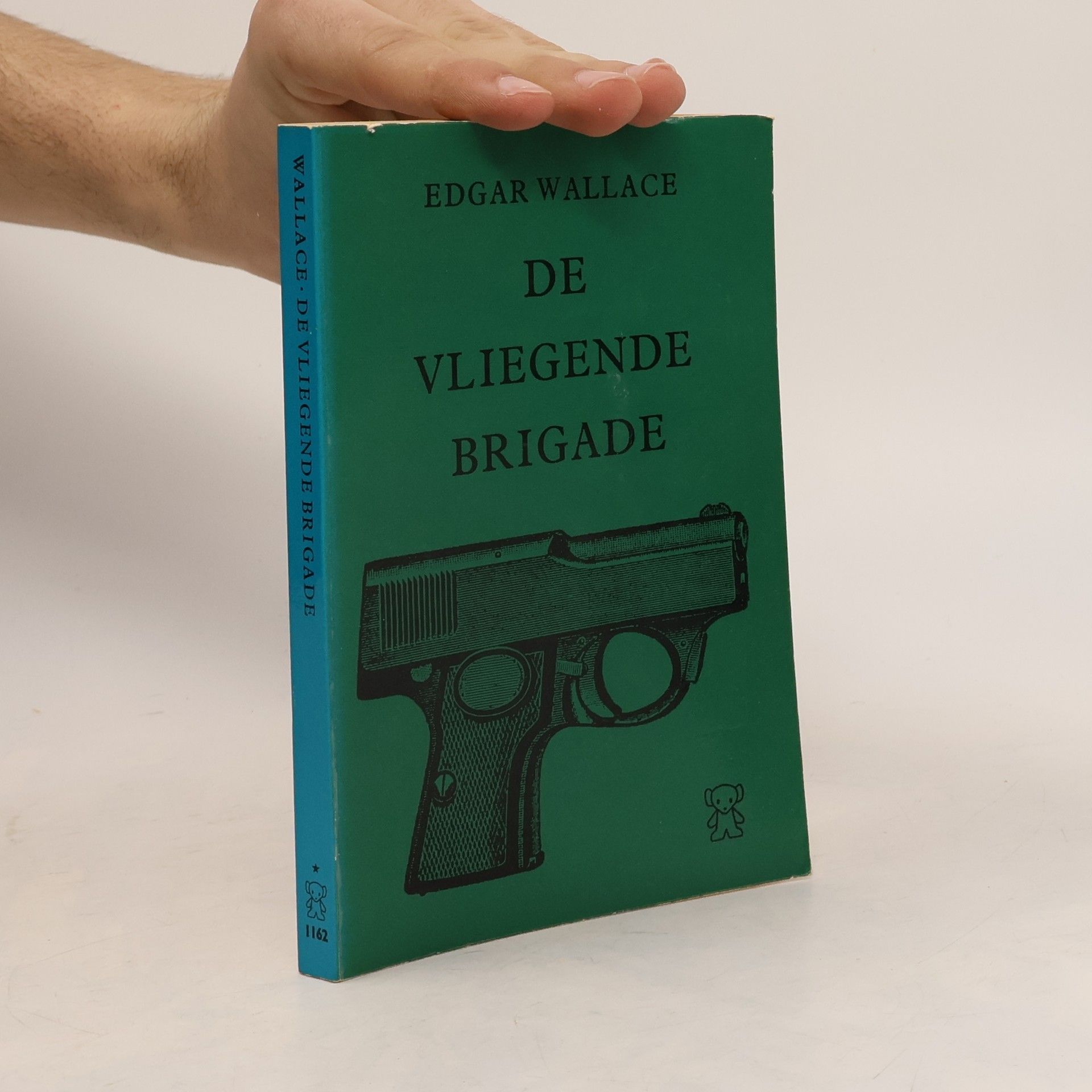Edgar Wallace De vliegende brigade