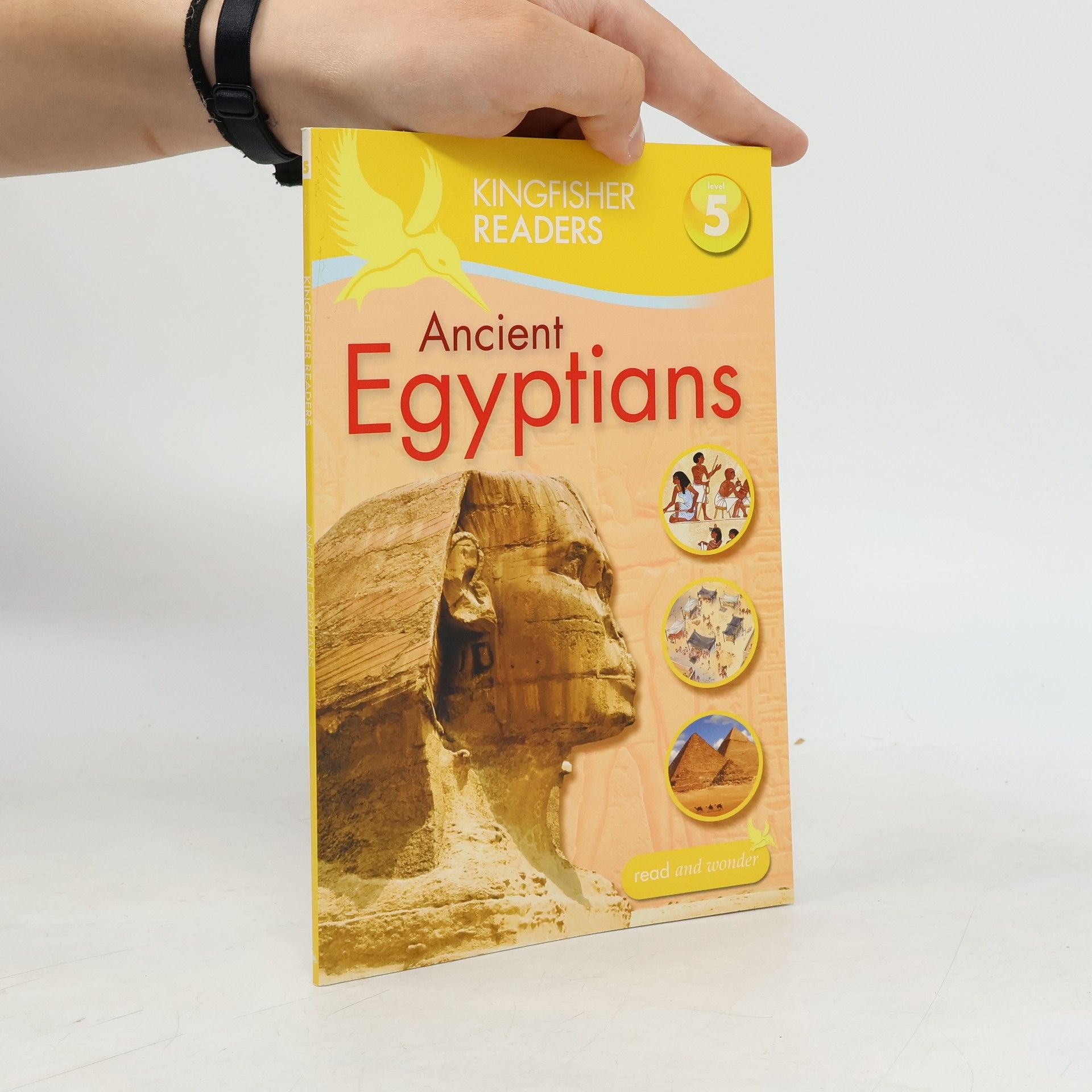 Philip Steele Kingfisher Readers - 5: Ancient Egyptians