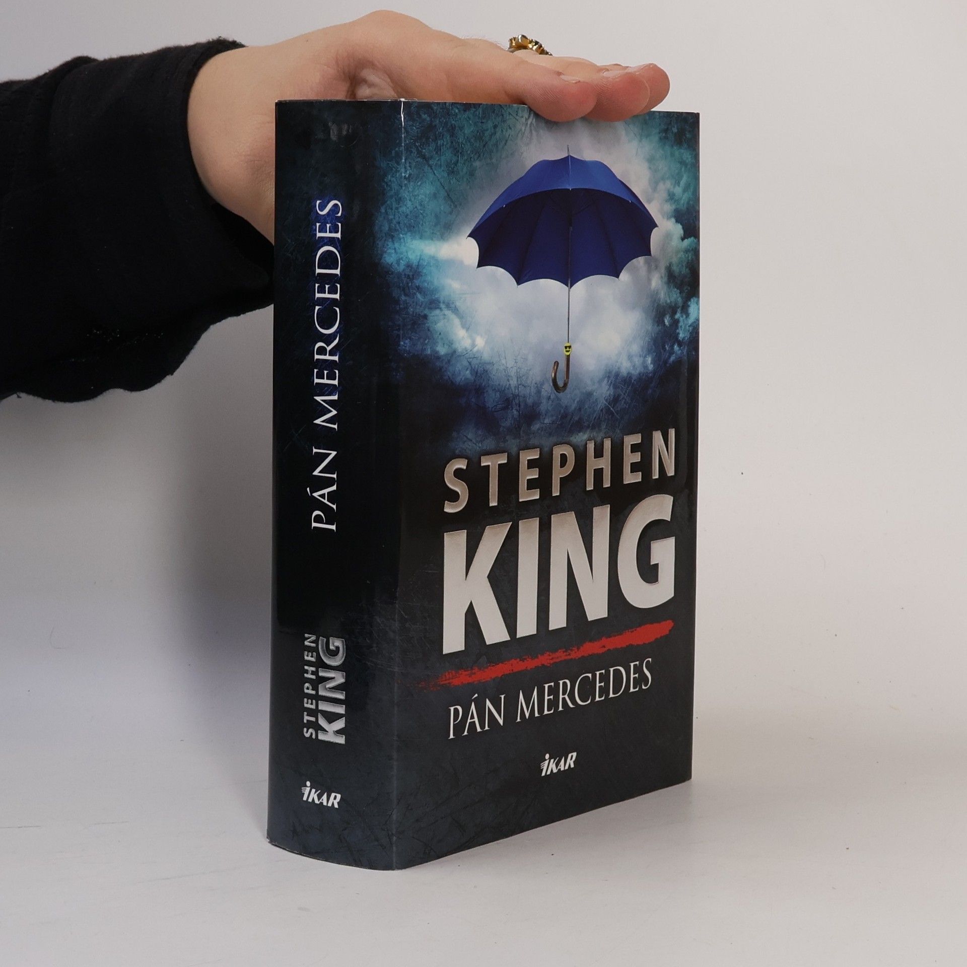 Stephen King Pán Mercedes