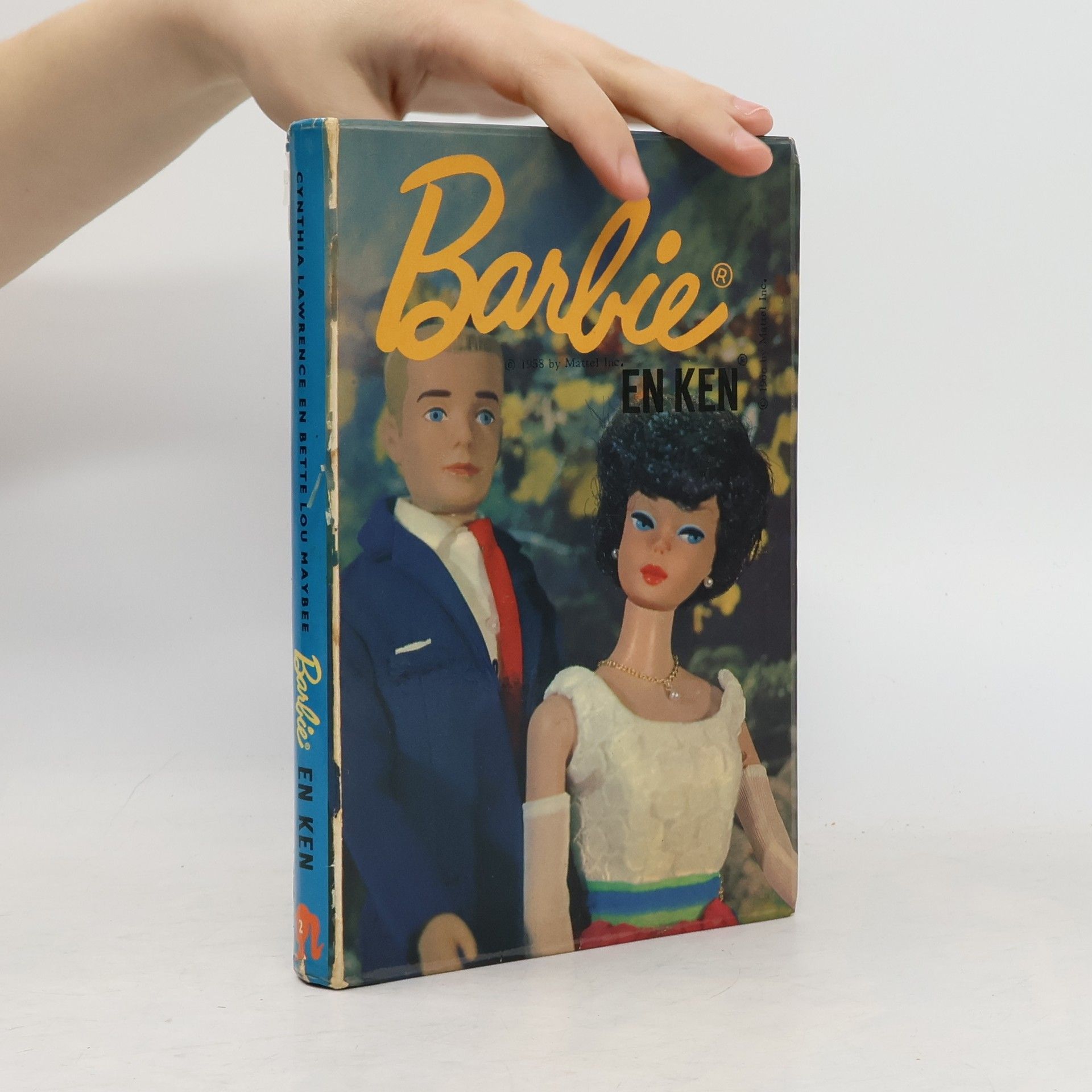 Autorenkollektiv Barbie-Reeks 2. Barbie en Ken