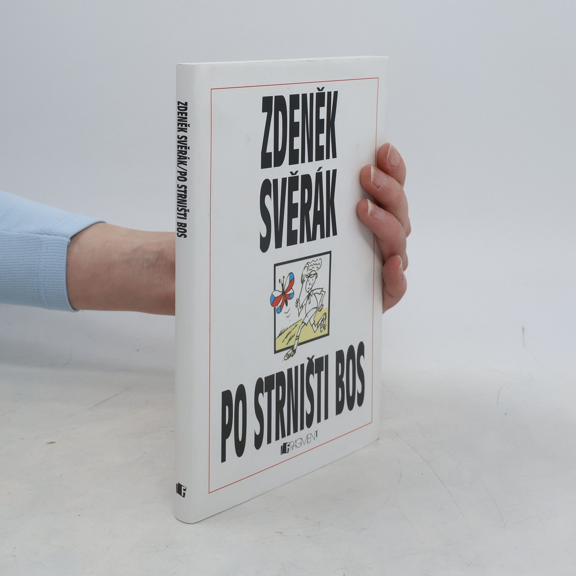 Zdeněk Svěrák Po strništi bos