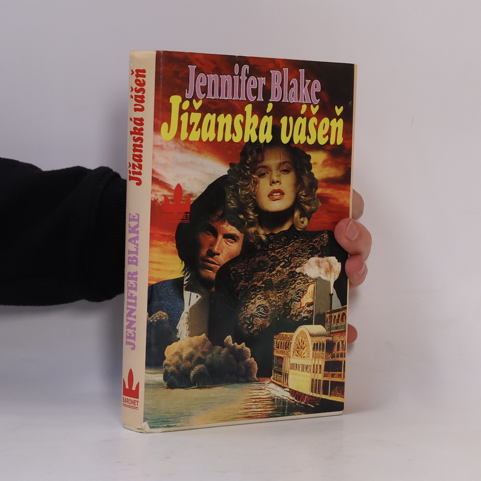 Jižanská vášeň