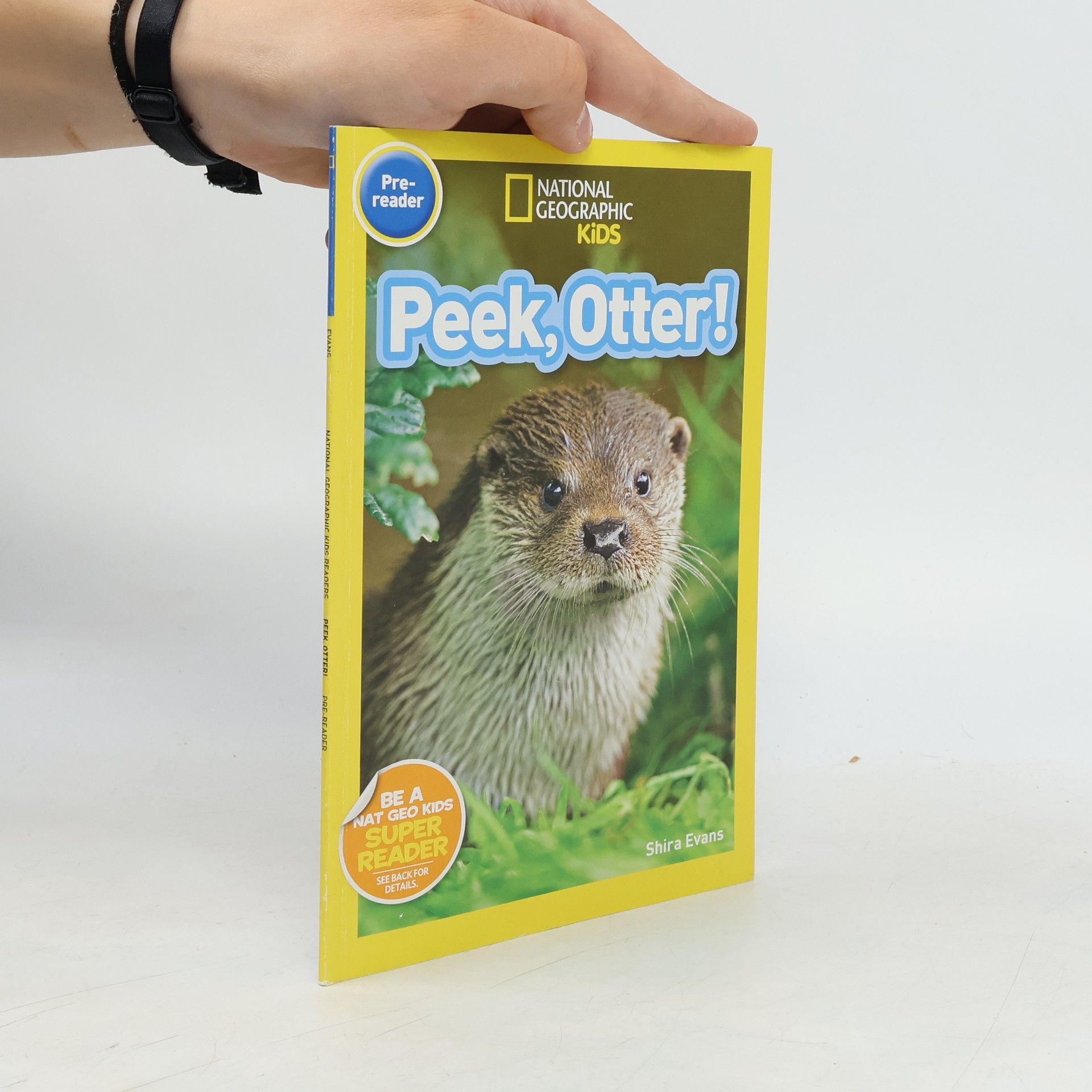 Shira Evans Peek, Otter