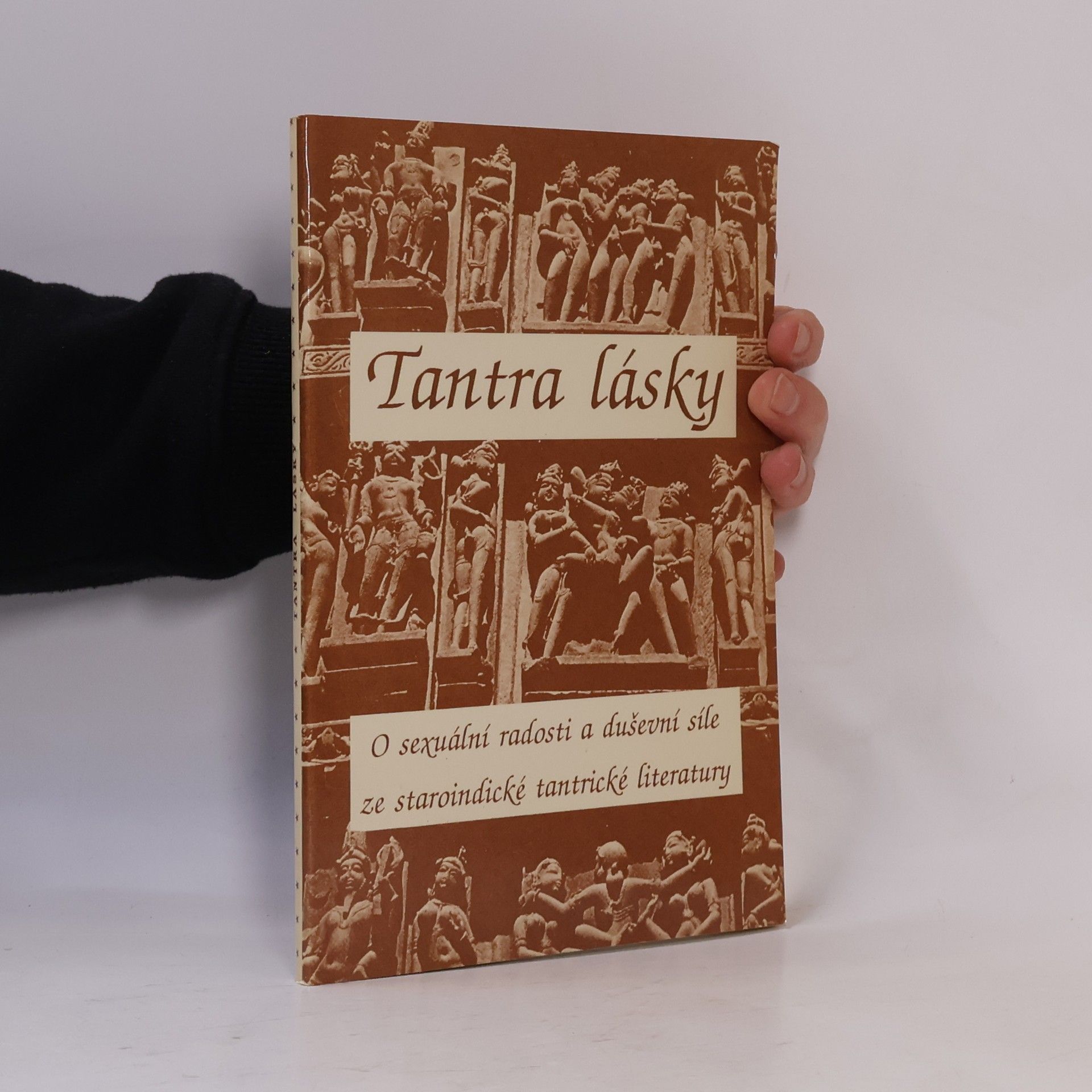 Karel Jizera Tantra lásky