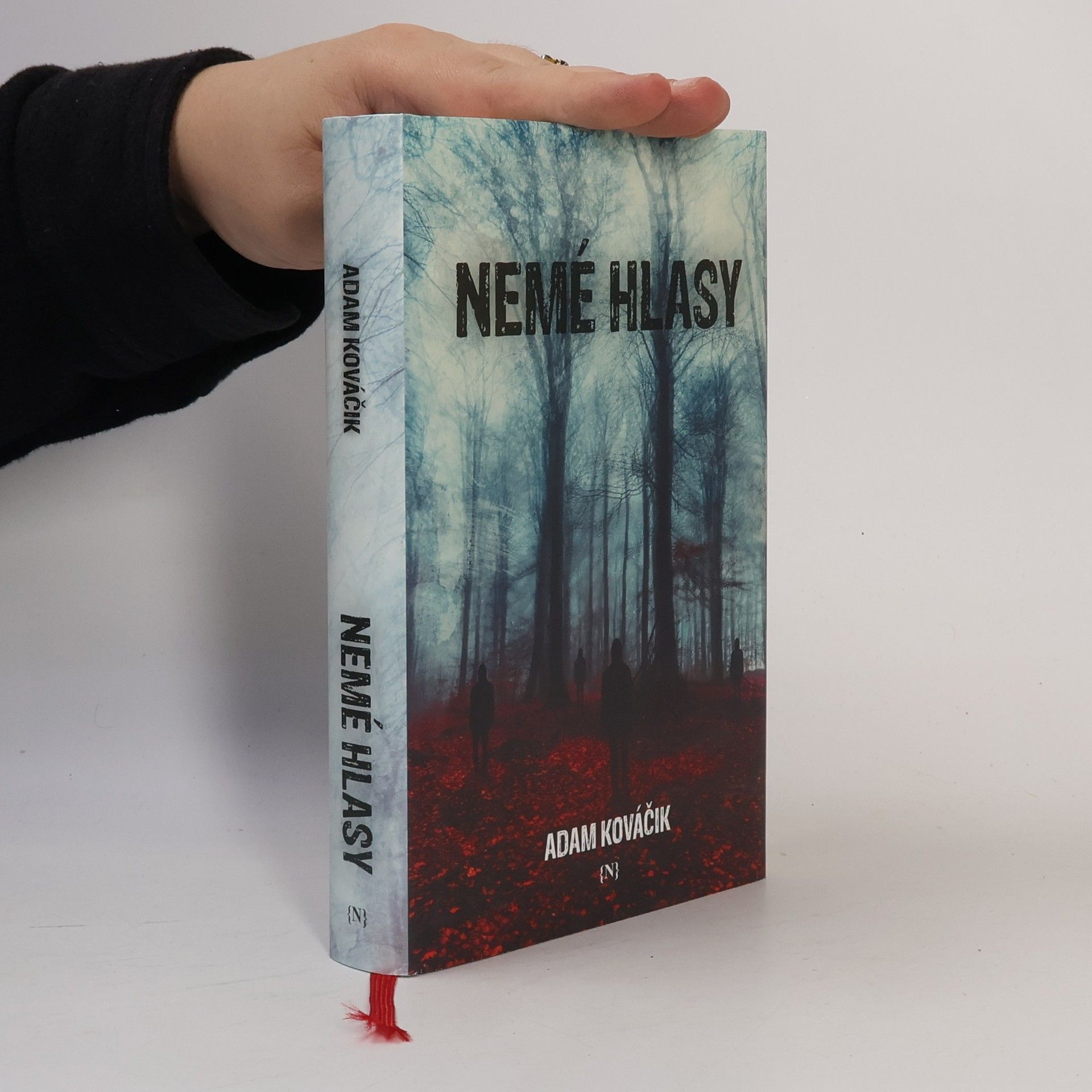 Adam Kováčik Nemé hlasy