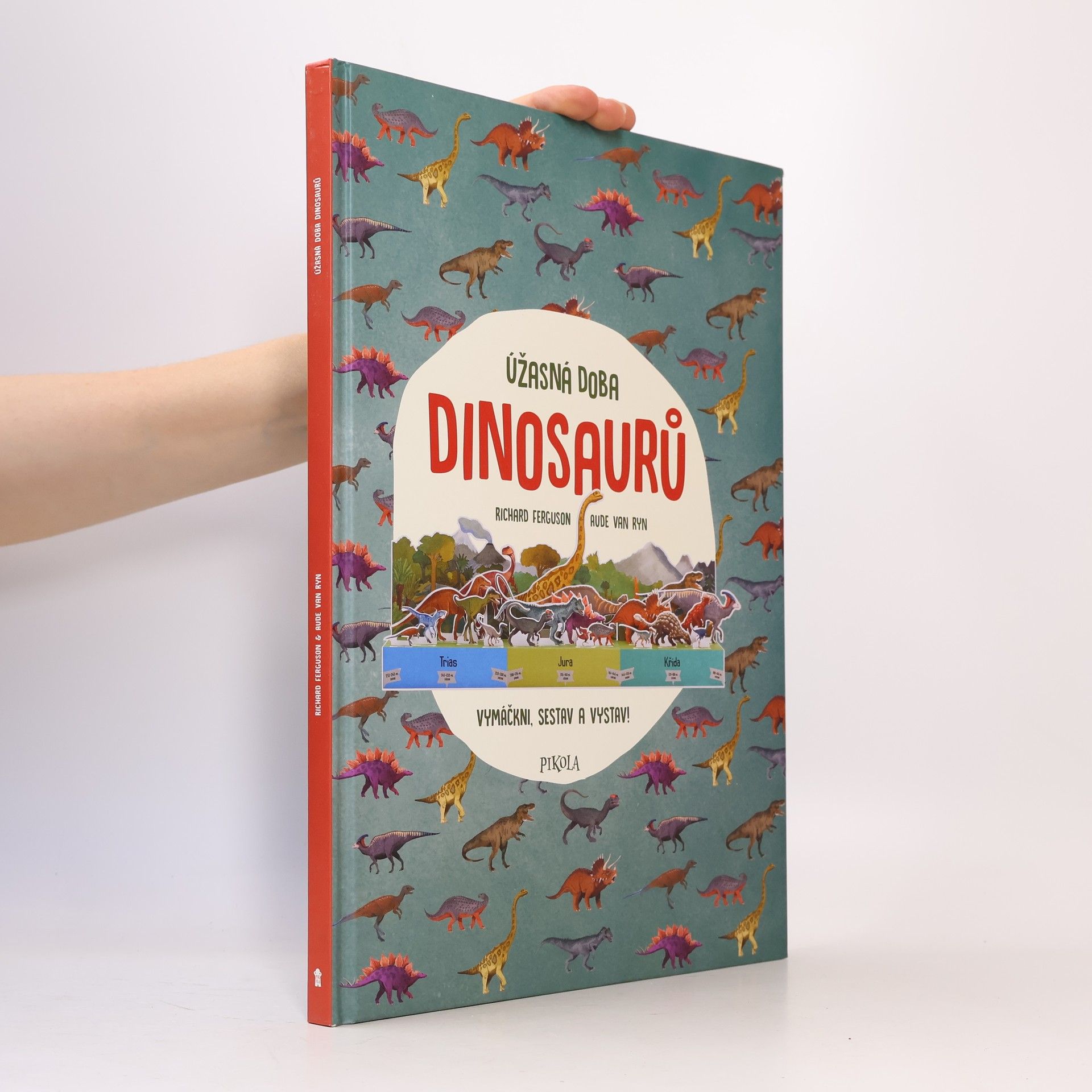 Úžasná doba dinosaurů