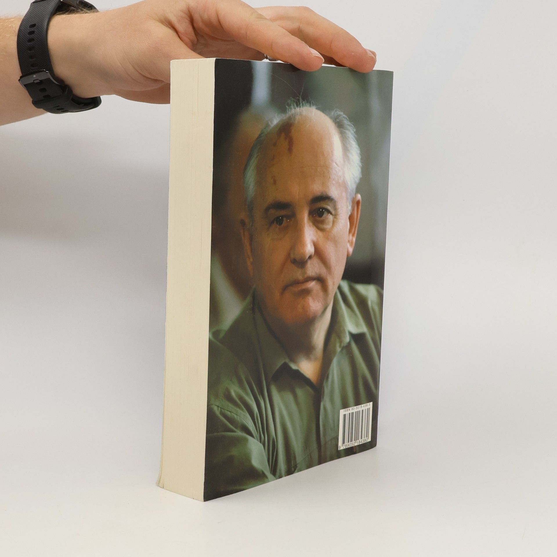 Mikhail Gorbachev Mijn Rusland
