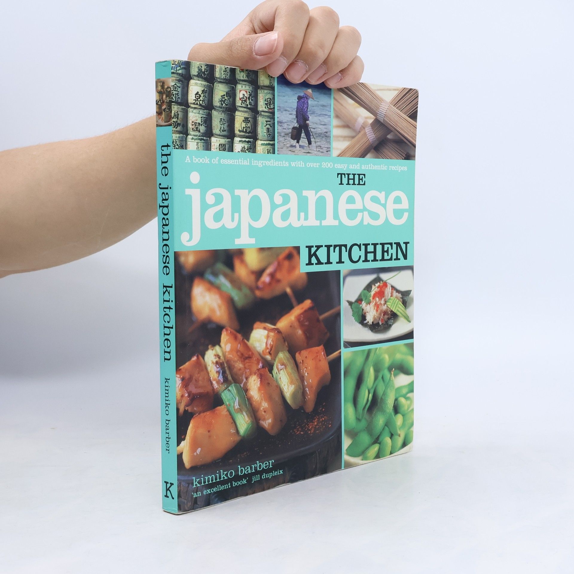 Kimiko Barber The Japanese Kitchen