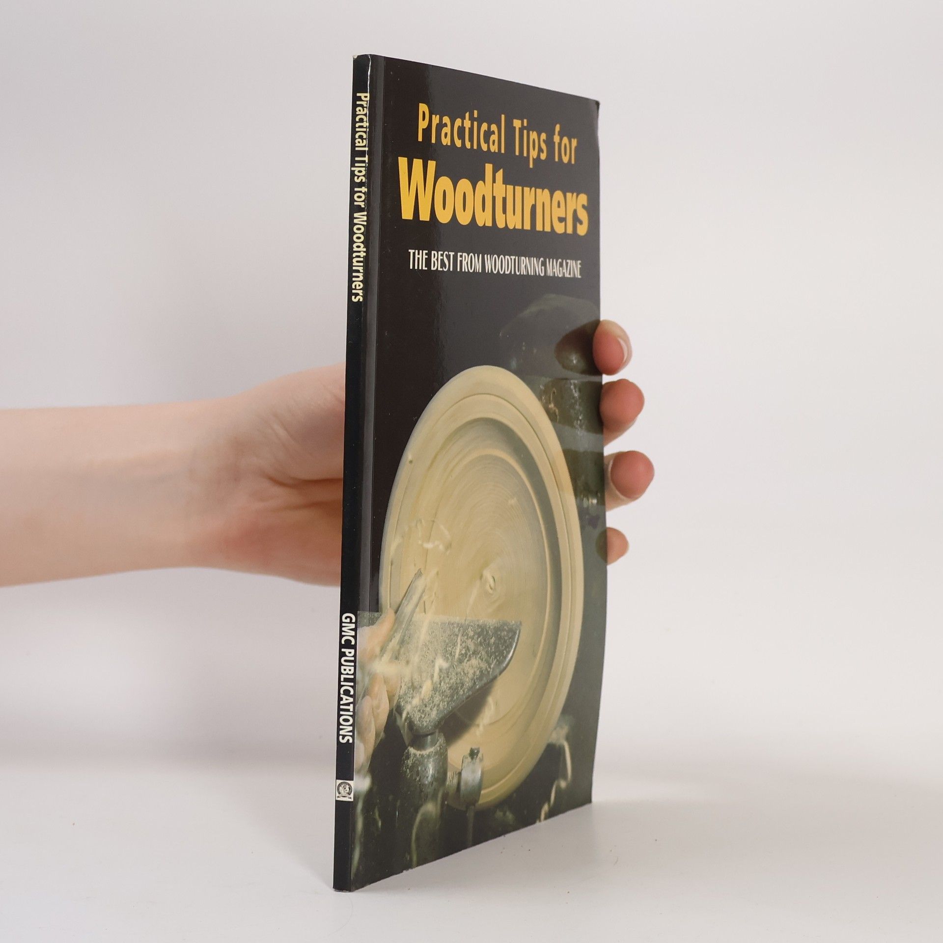 Nick Hough Practical Tips for Woodturners