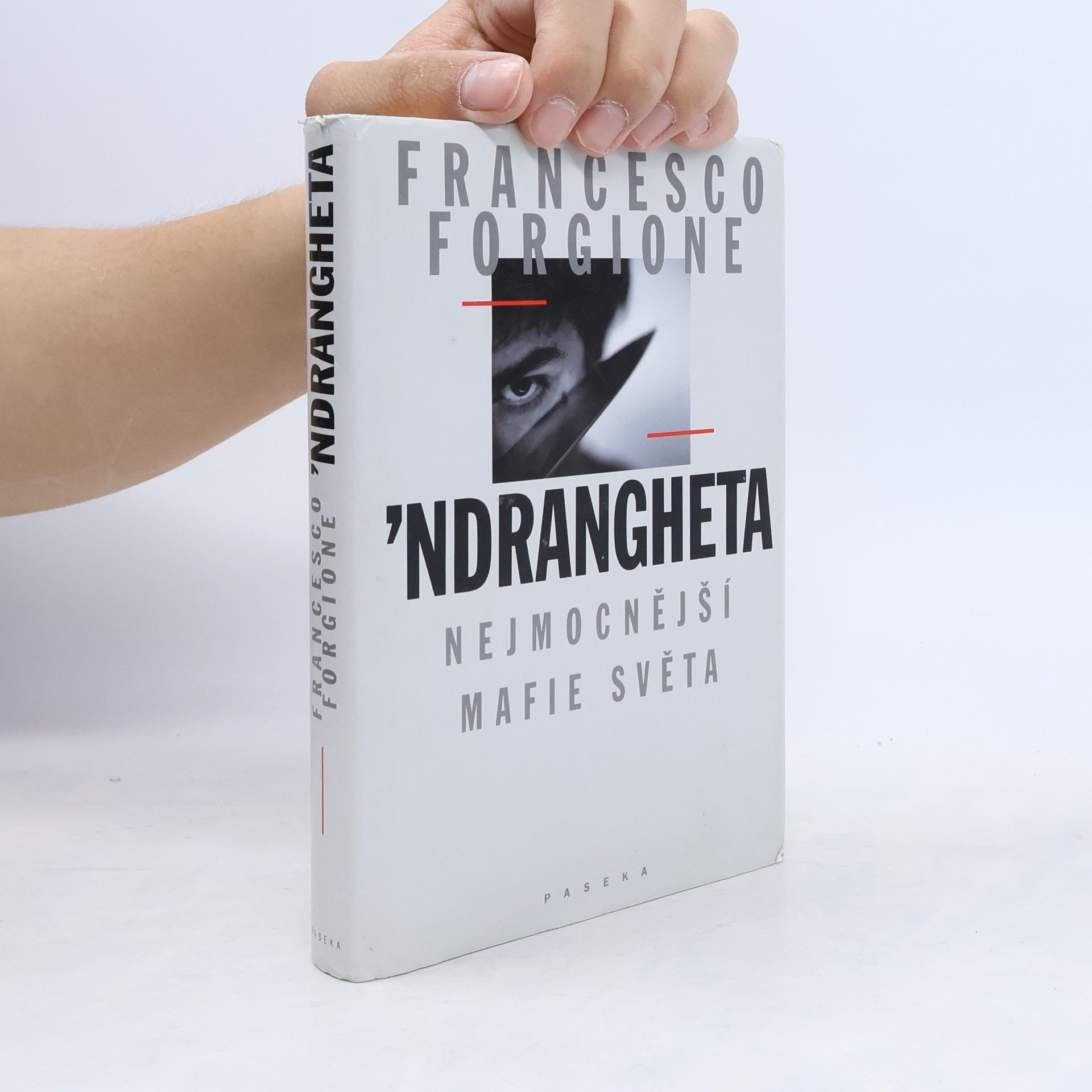 'Ndrangheta: Nejmocnější mafie světa
