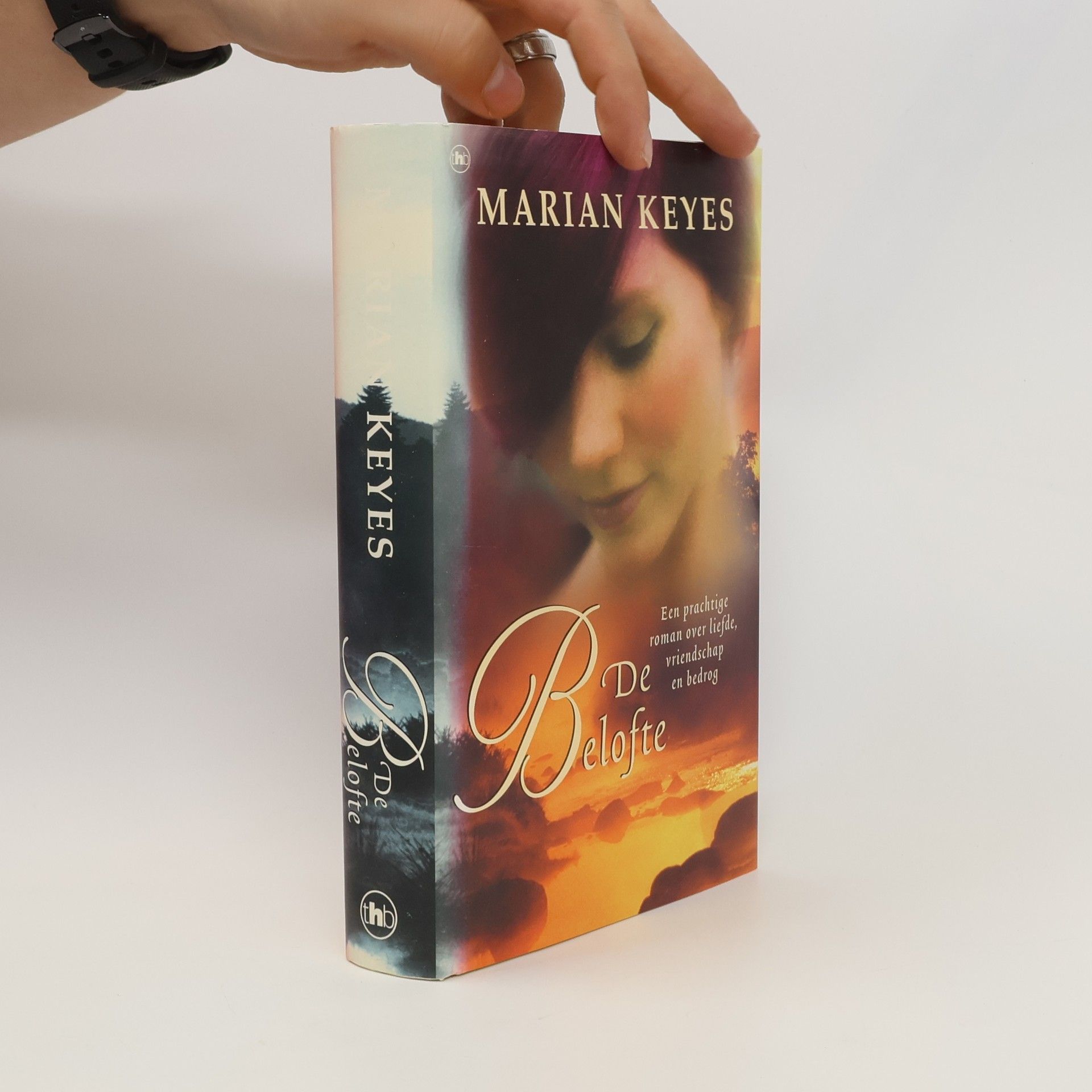 Marian Keyes De belofte