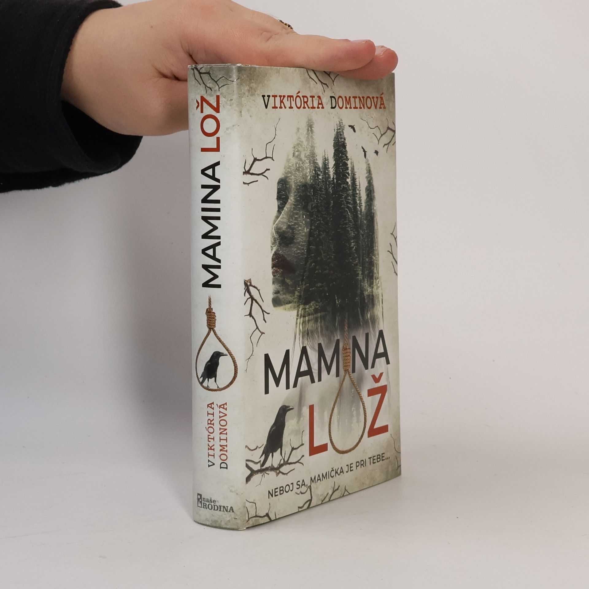 Mamina lož