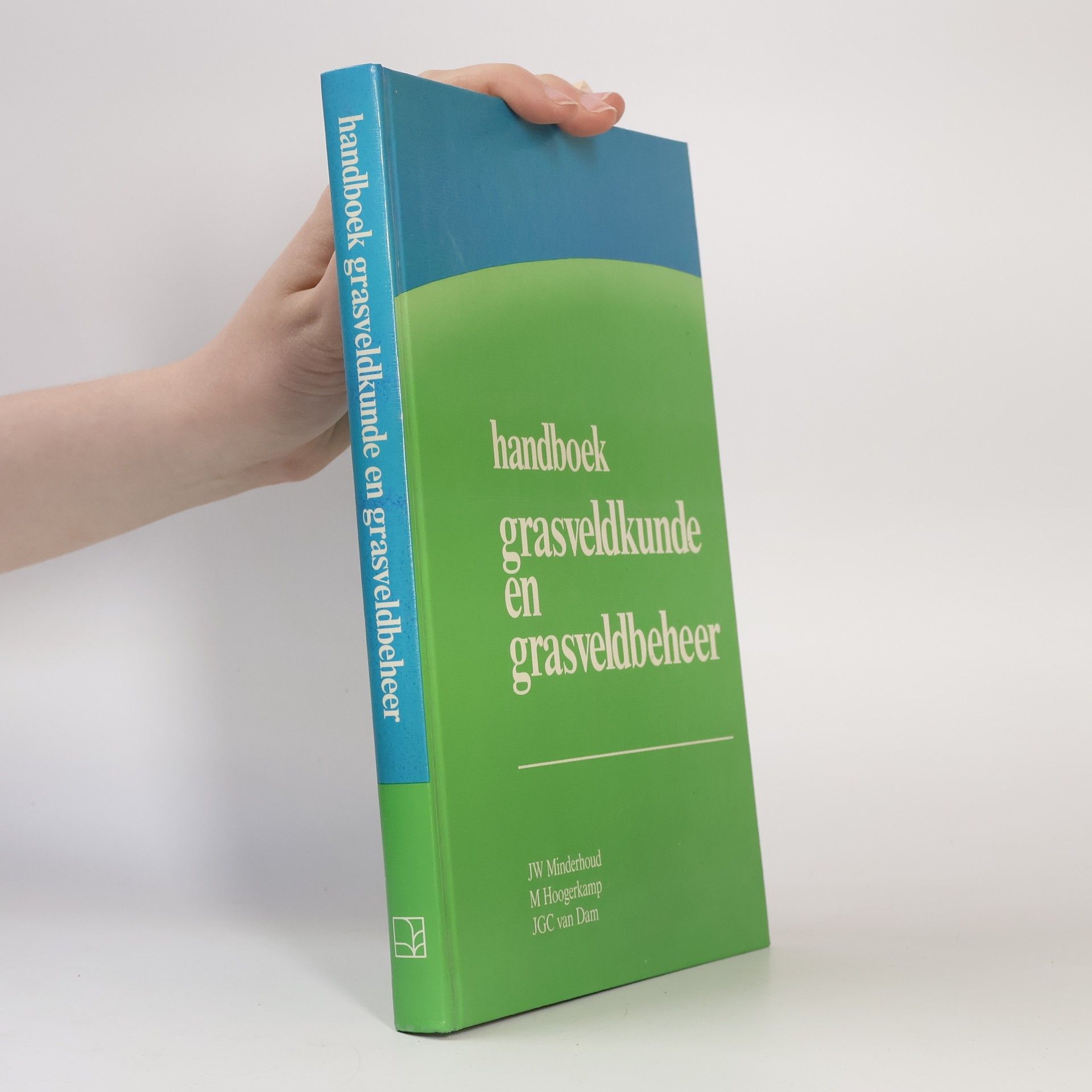 J.W. Minderhoud Handboek grasveldkunde en grasveldbeheer