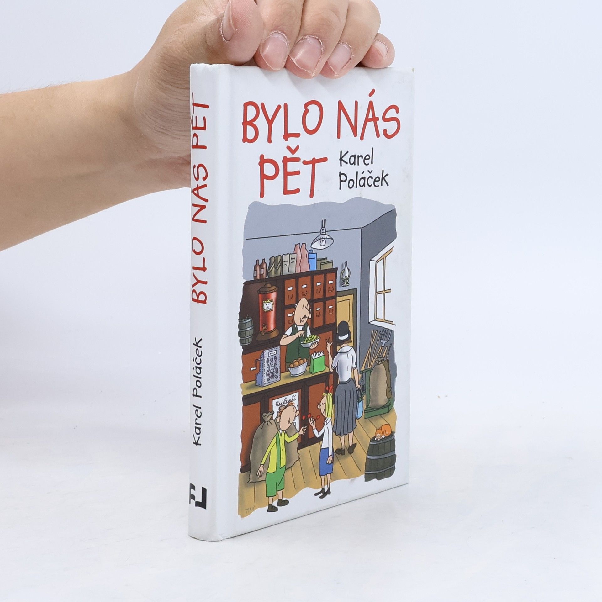 Bylo nás pět