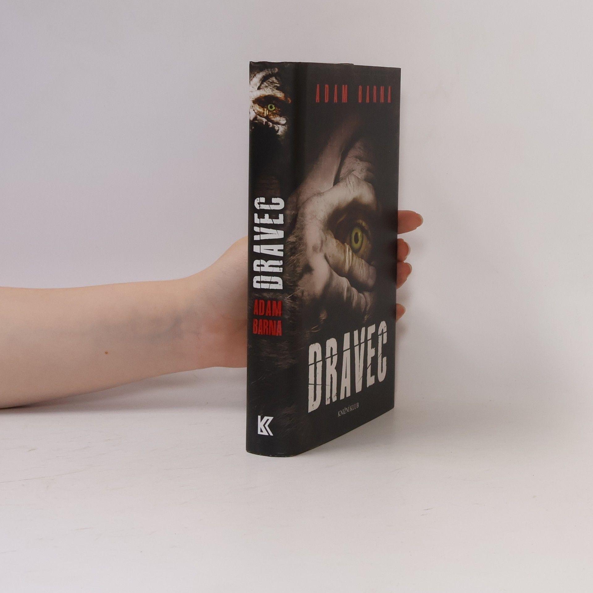Adam Barna Dravec