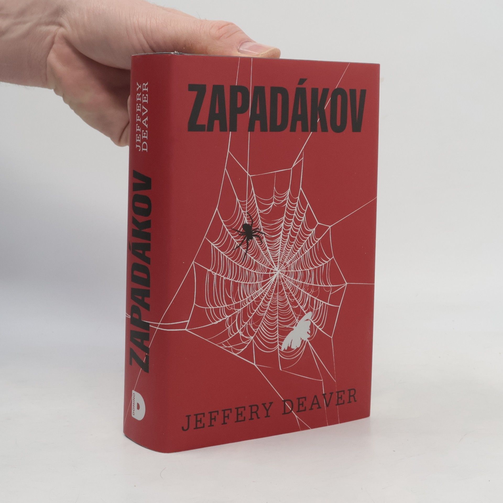 Jeffery Deaver Zapadákov
