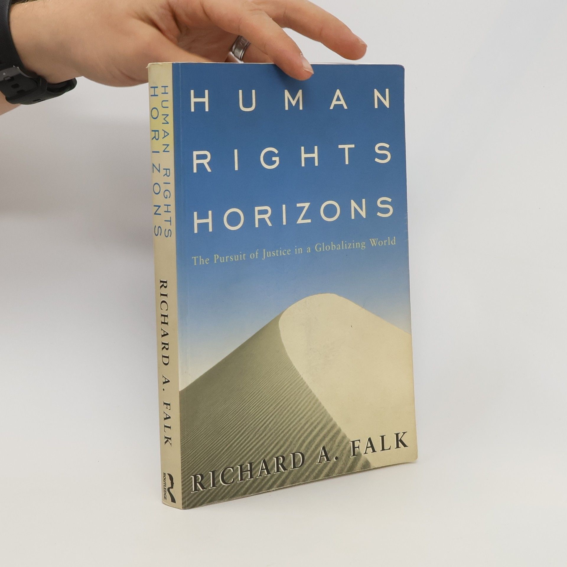 Richard Falk Human Rights Horizons