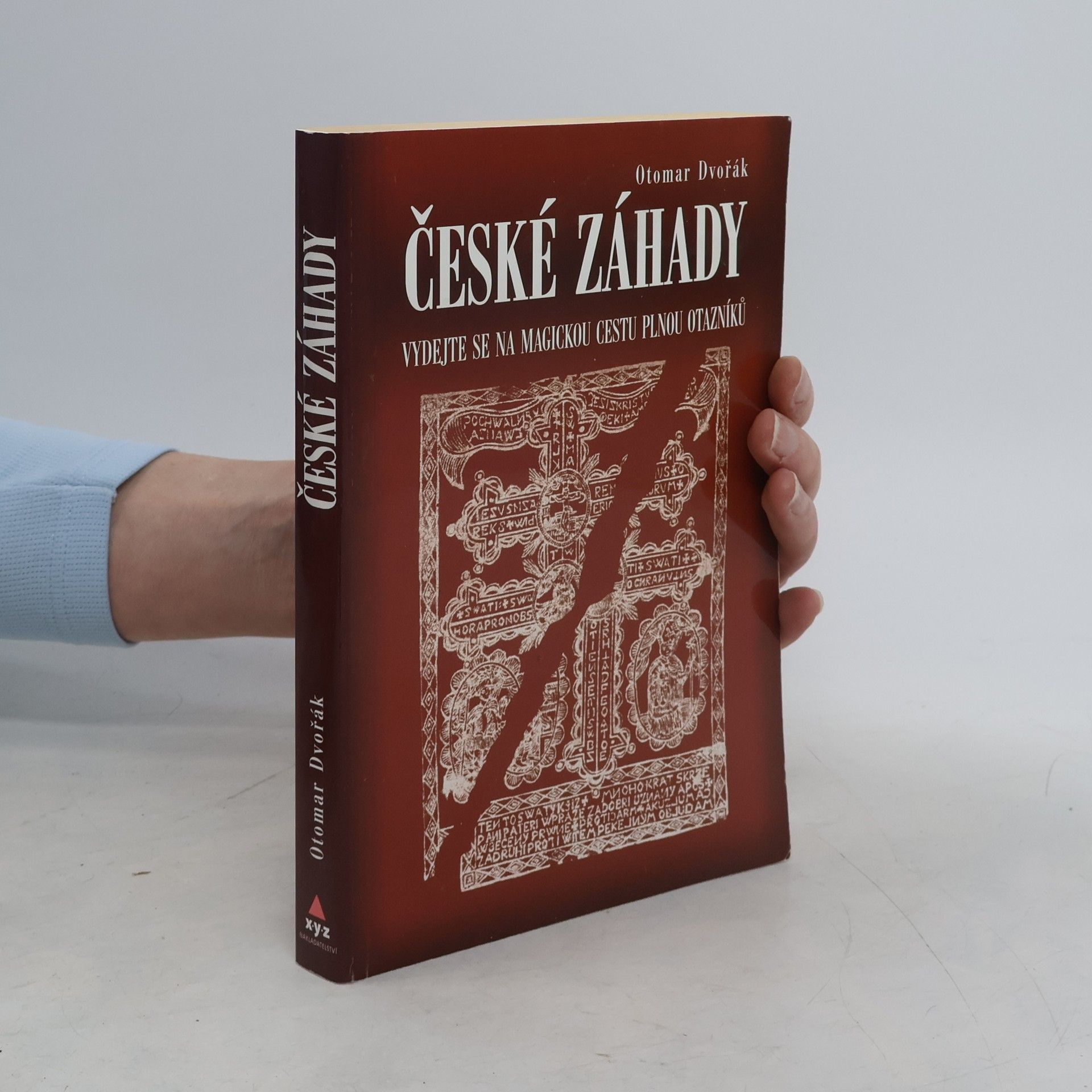 České záhady