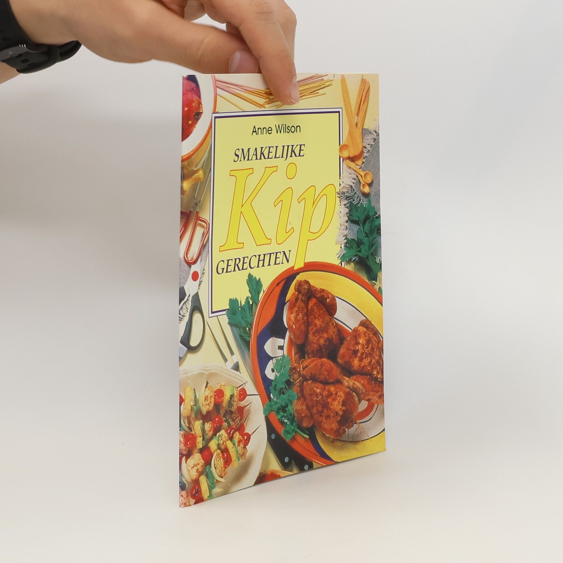 Smakelijke kipgerechten