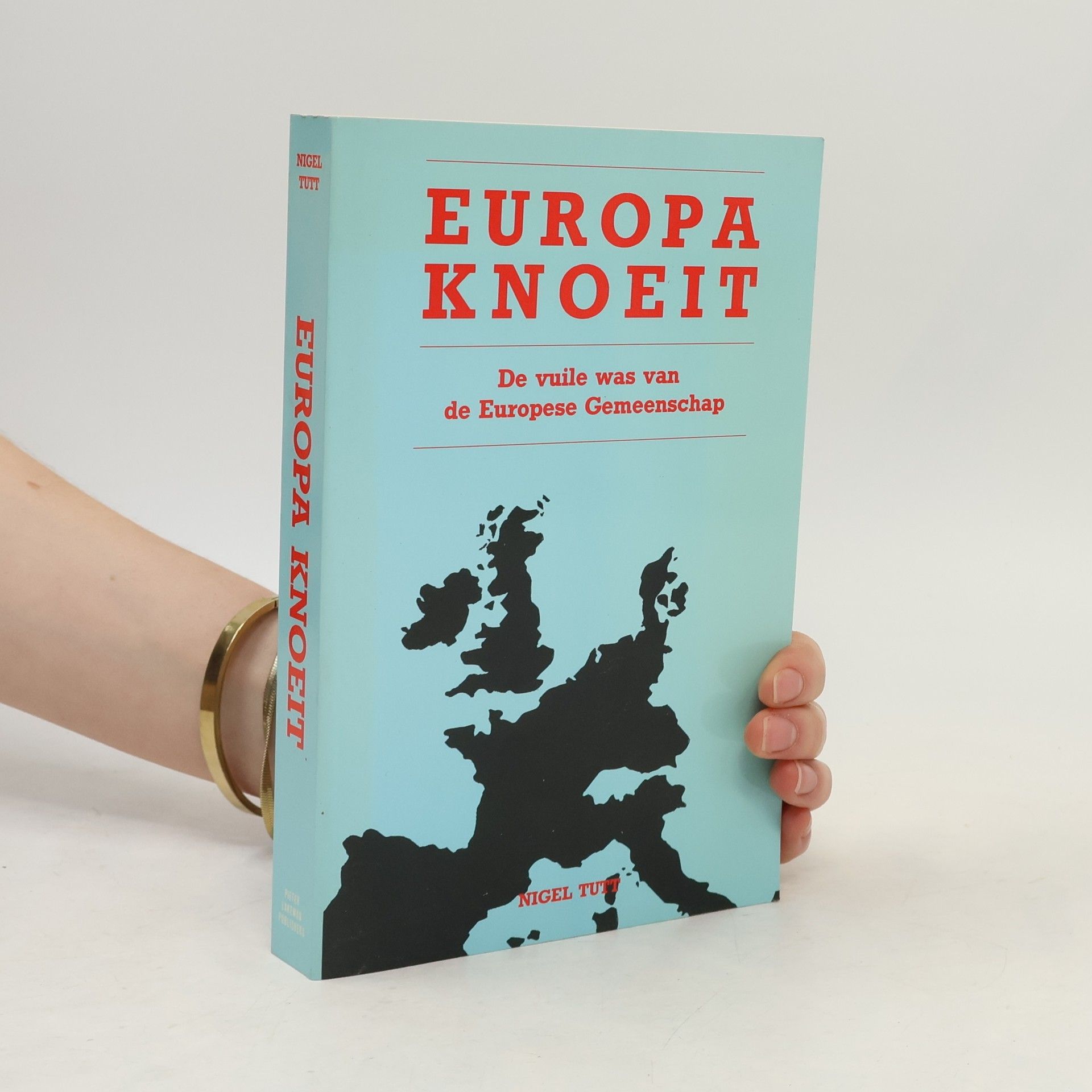 Francine Stoffels Europa knoeit