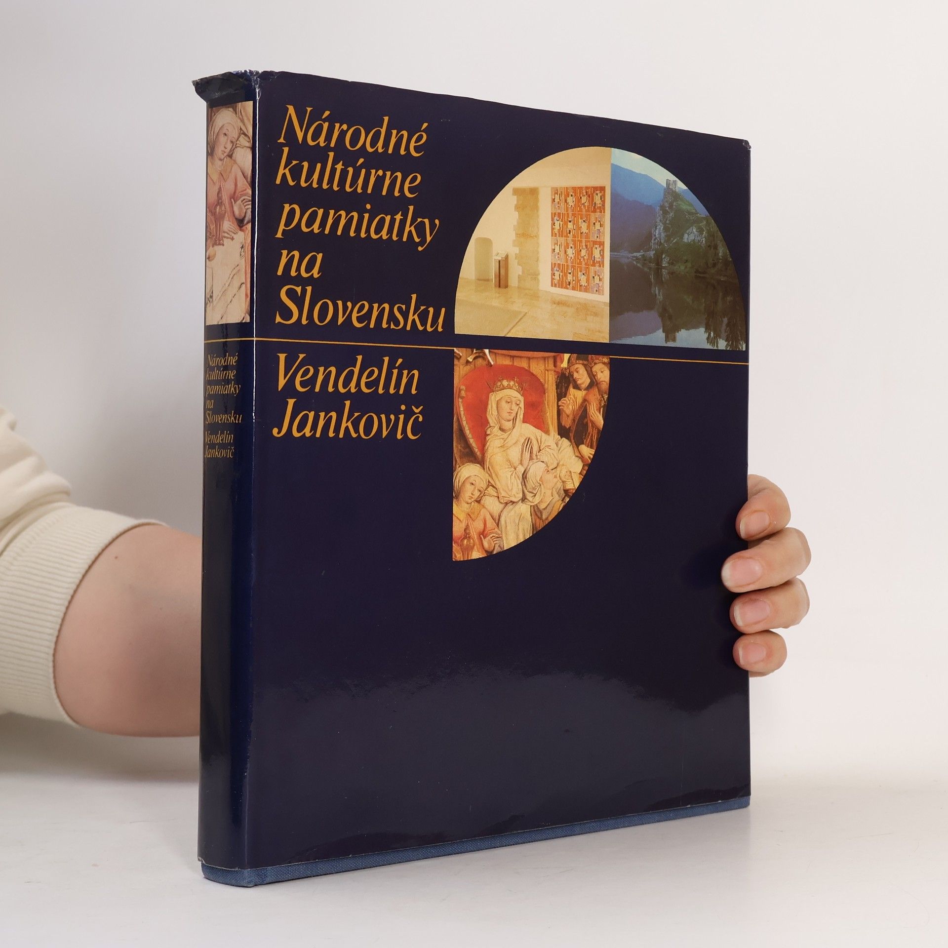 Vendelín Jankovič Národné kultúrne pamiatky na Slovensku