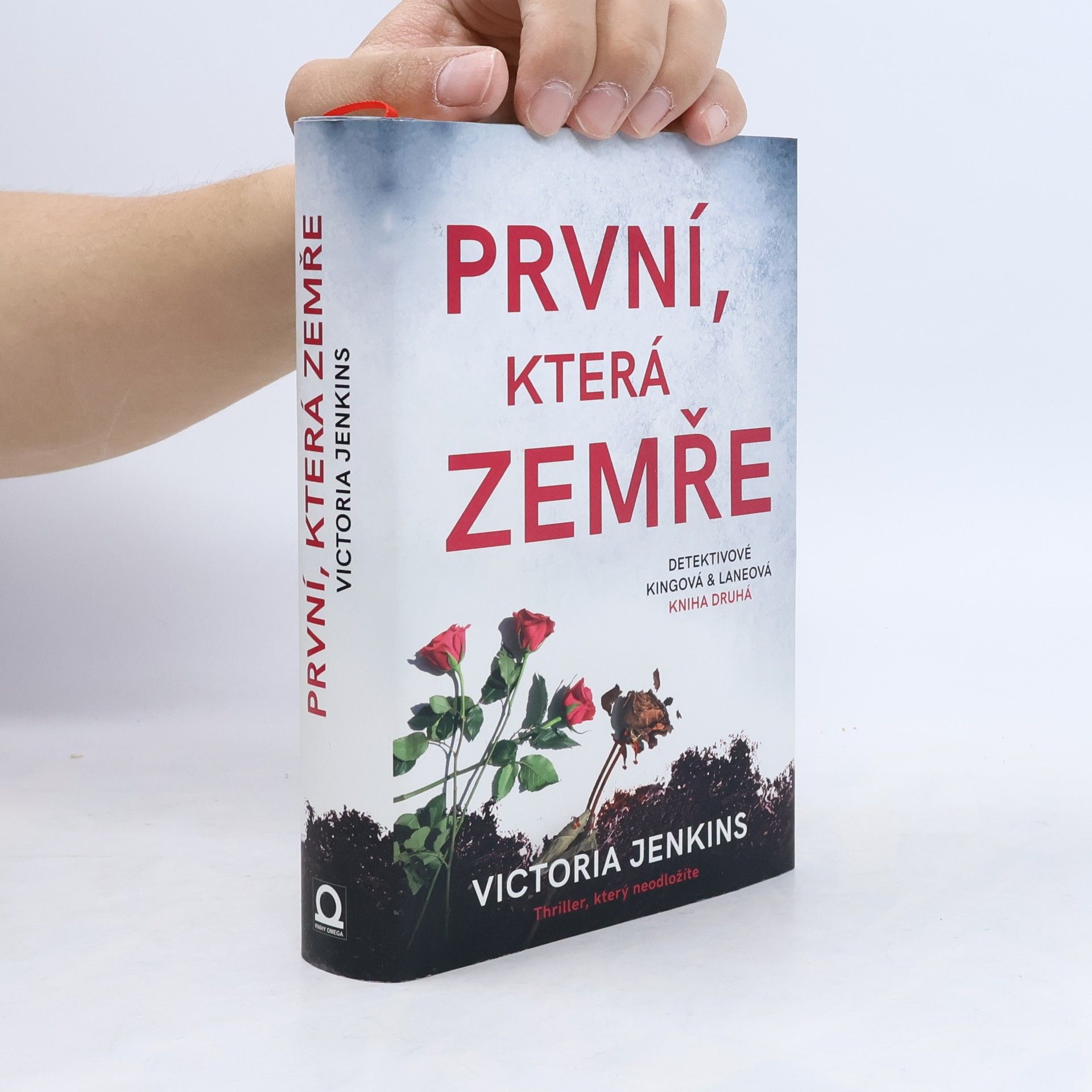 Victoria Jenkins První, která zemře