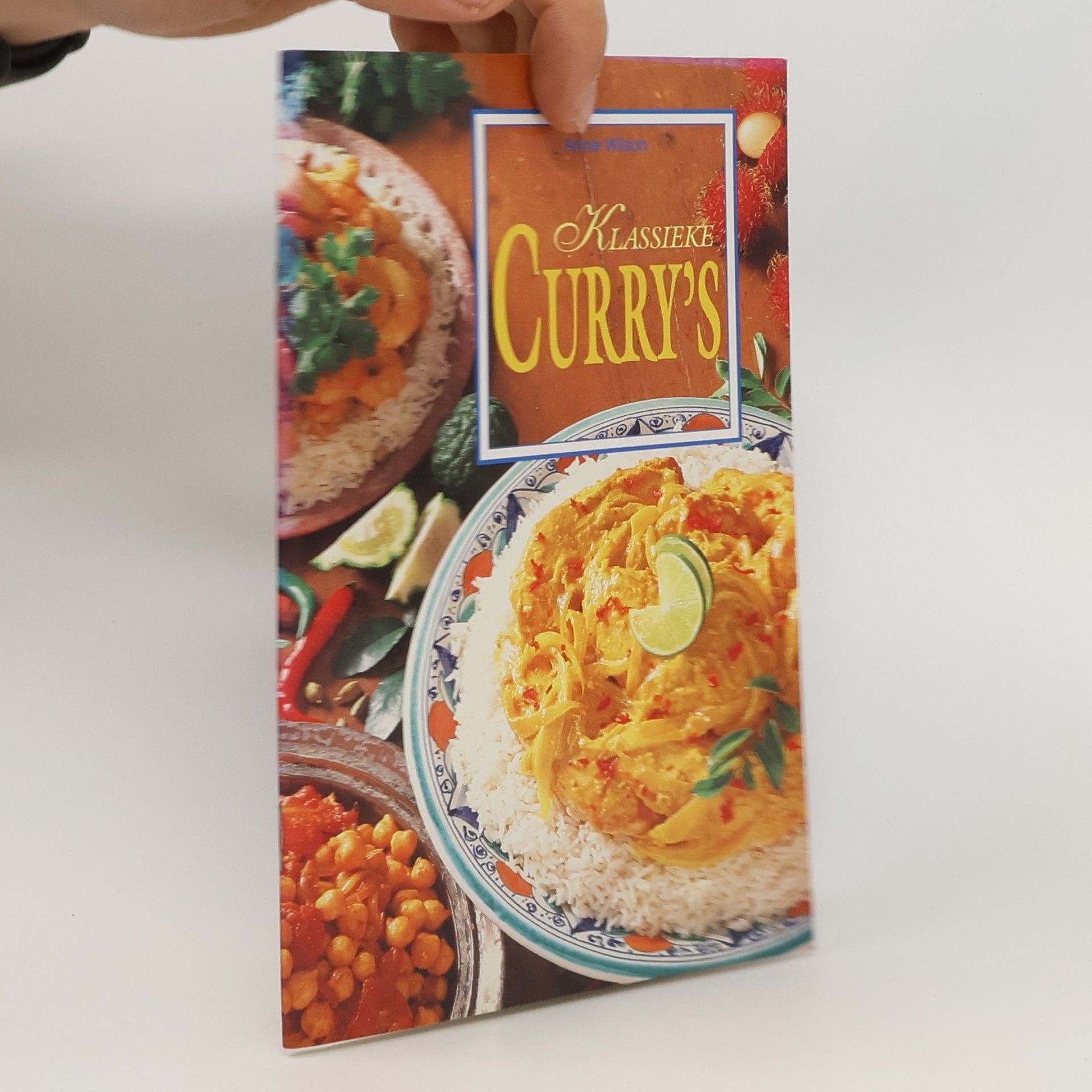 Klassieke Curry's